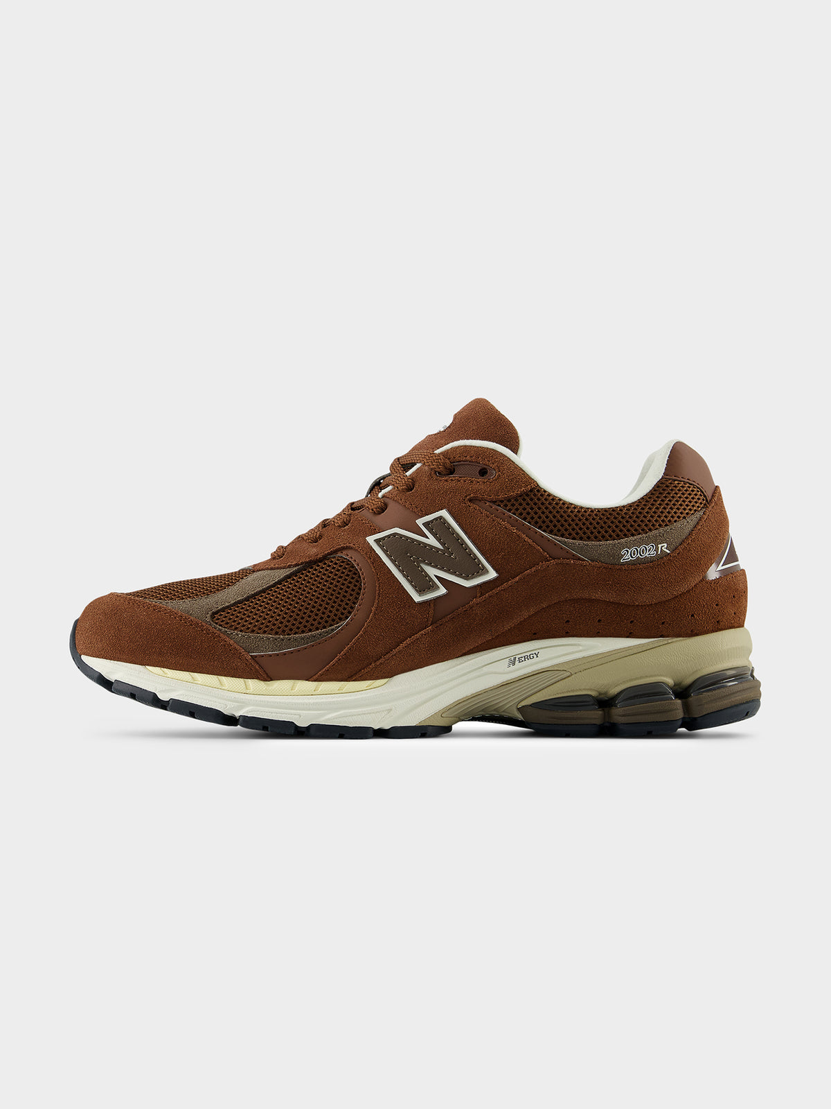 New Balance Unisex 2002 Sneaker In Brown | Brown