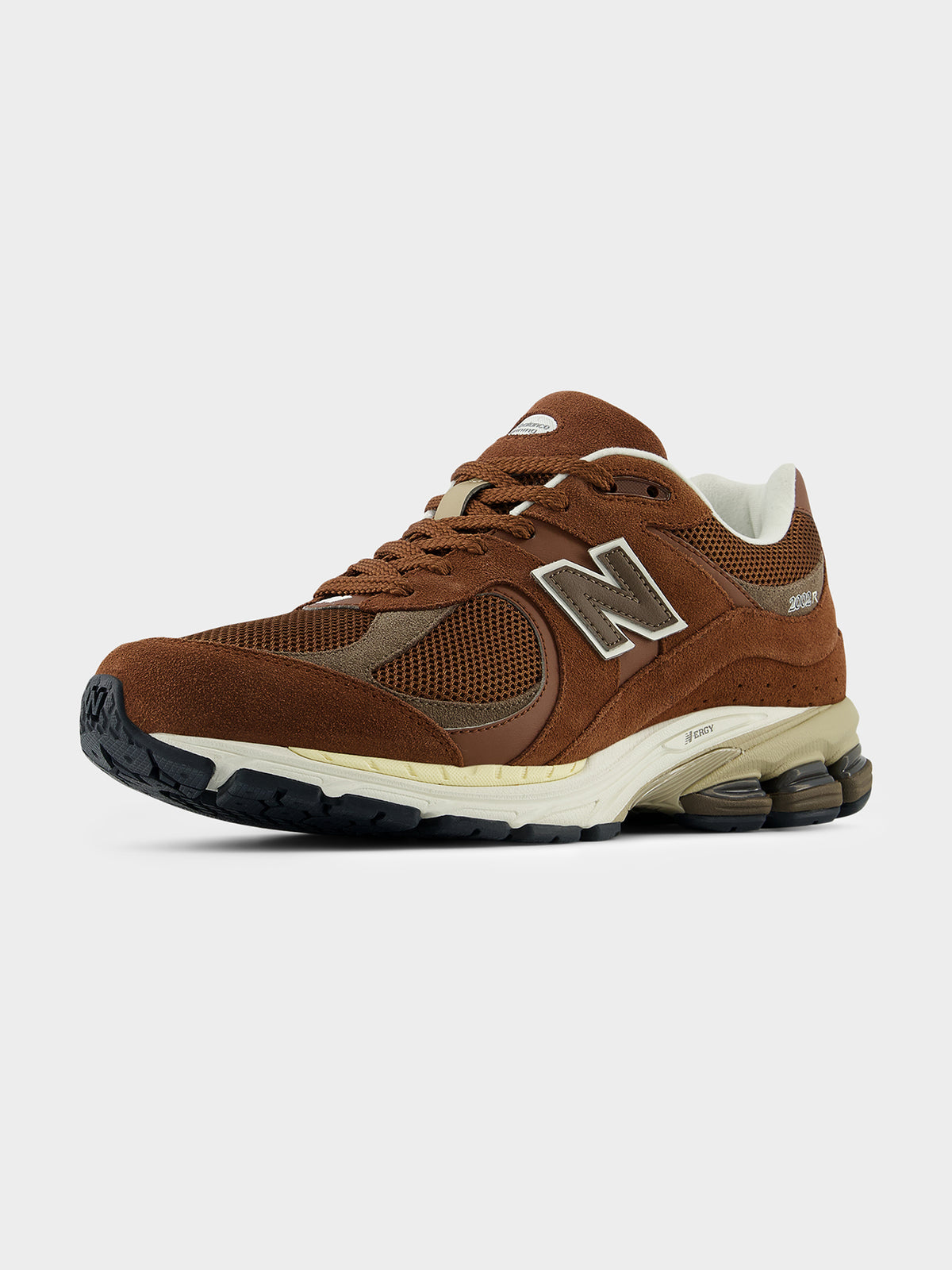 New Balance Unisex 2002 Sneaker In Brown | Brown