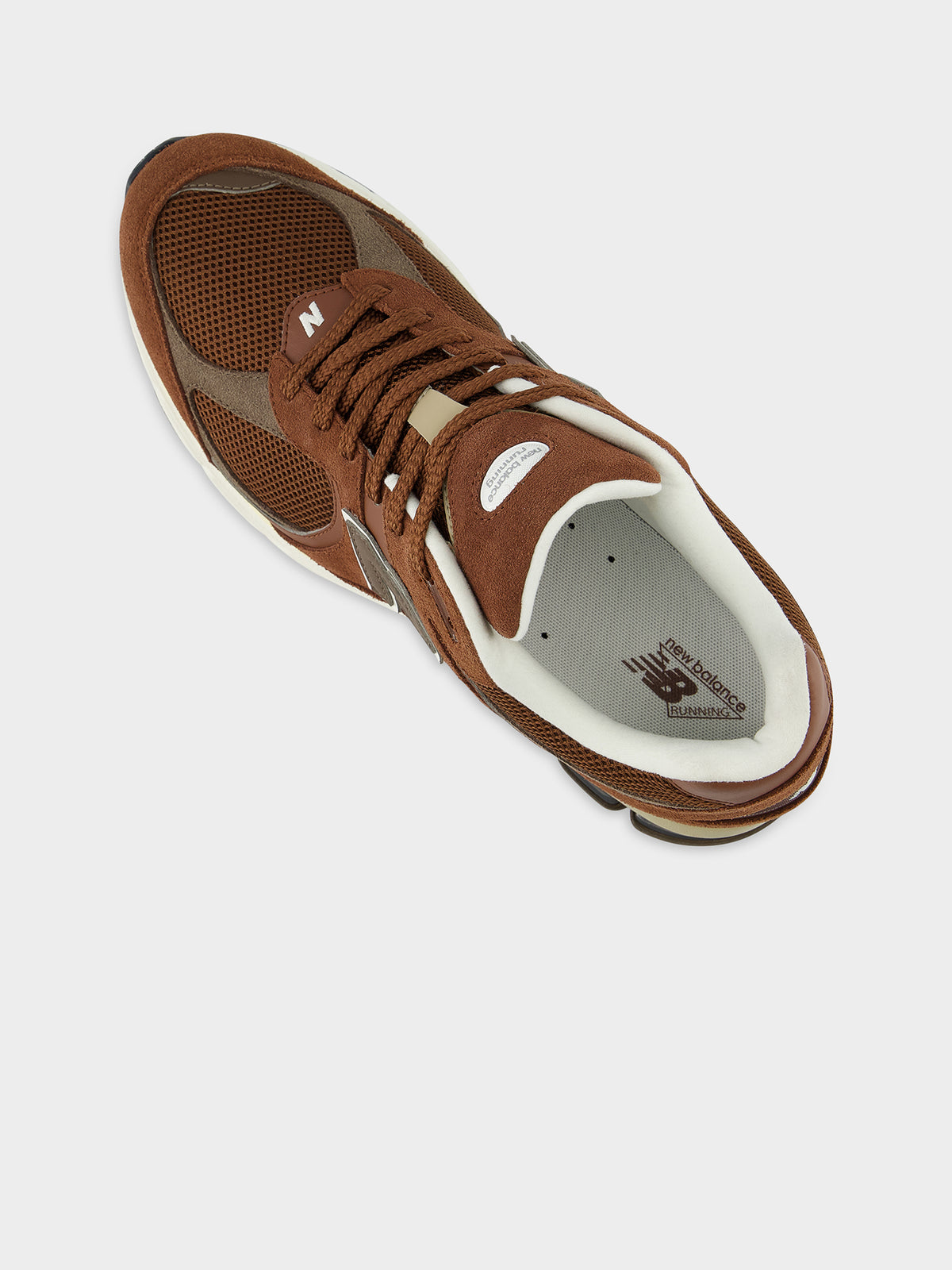 New Balance Unisex 2002 Sneaker In Brown | Brown