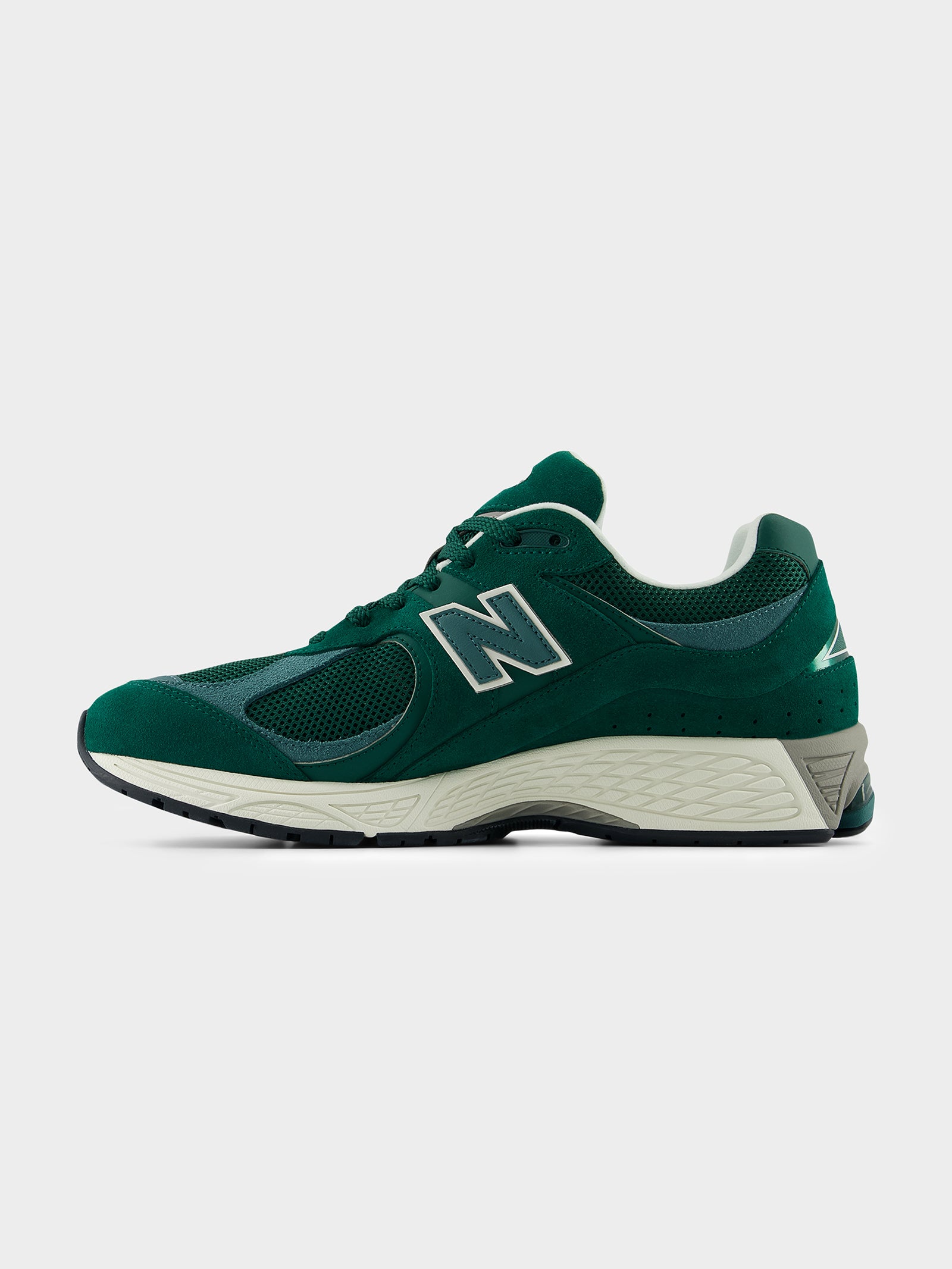 Unisex 2002 Sneaker In Green