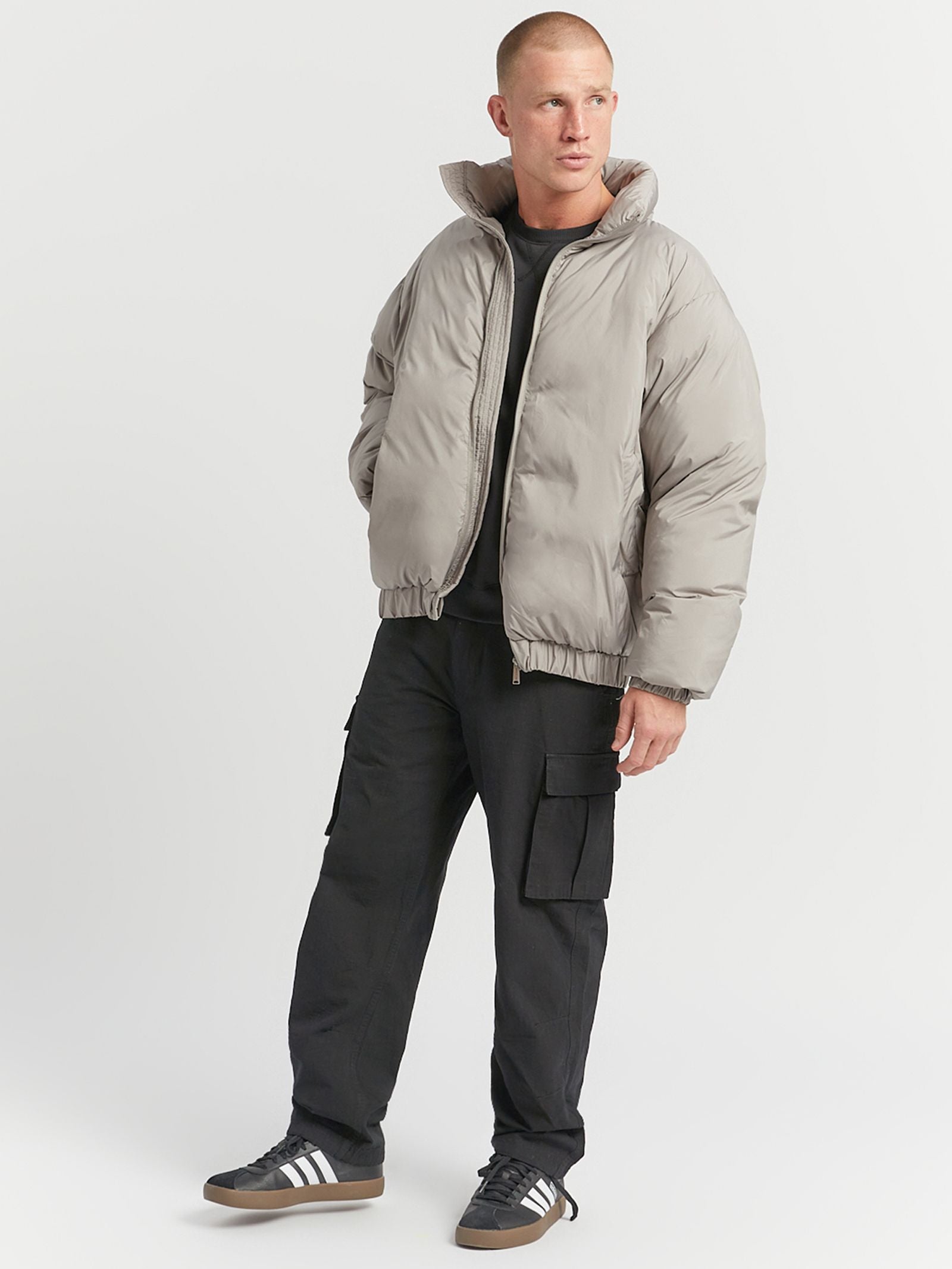 Zeke Puffer Jacket