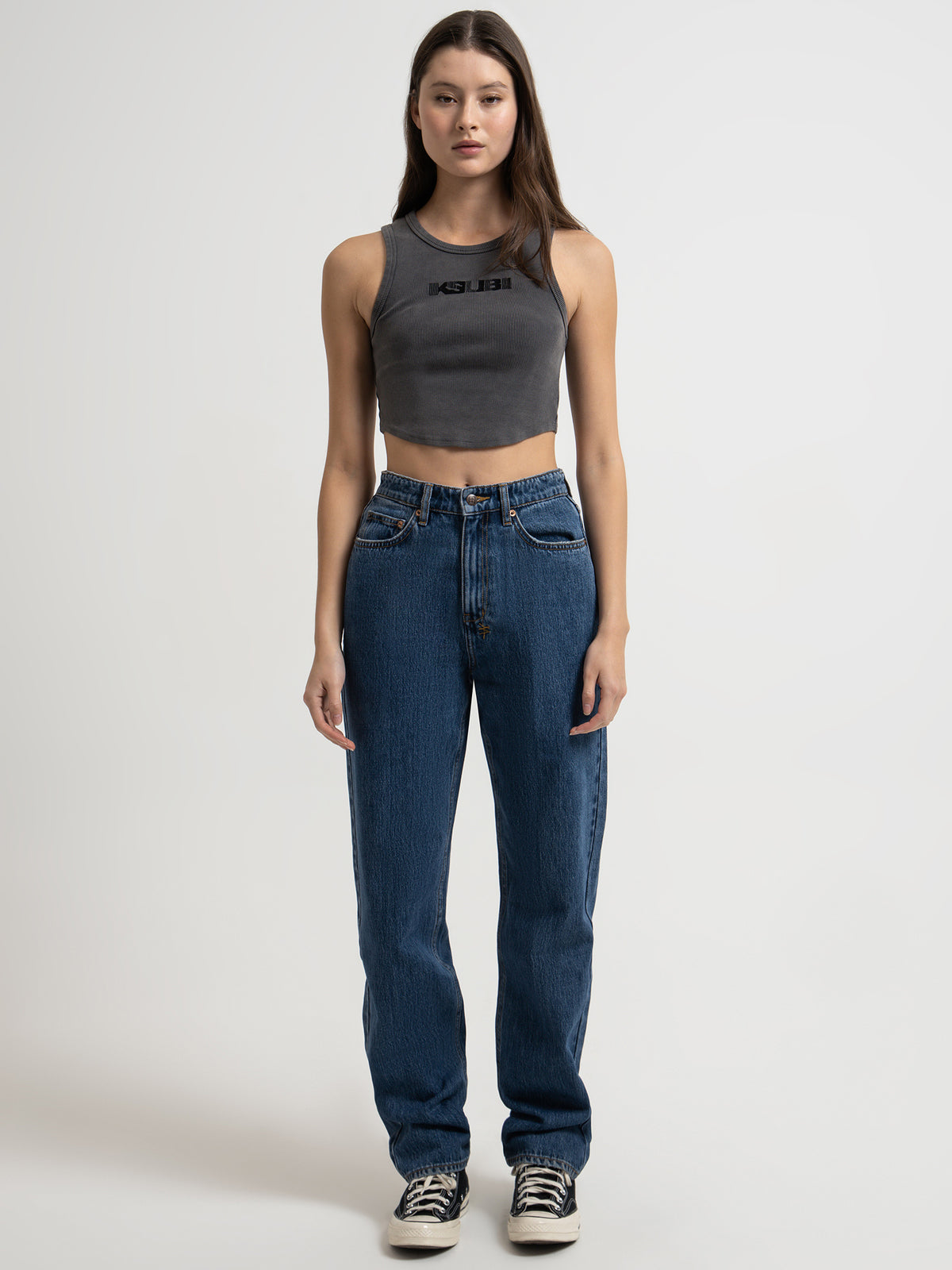 Ksubi Playback Moody Jeans in Denim | Denim