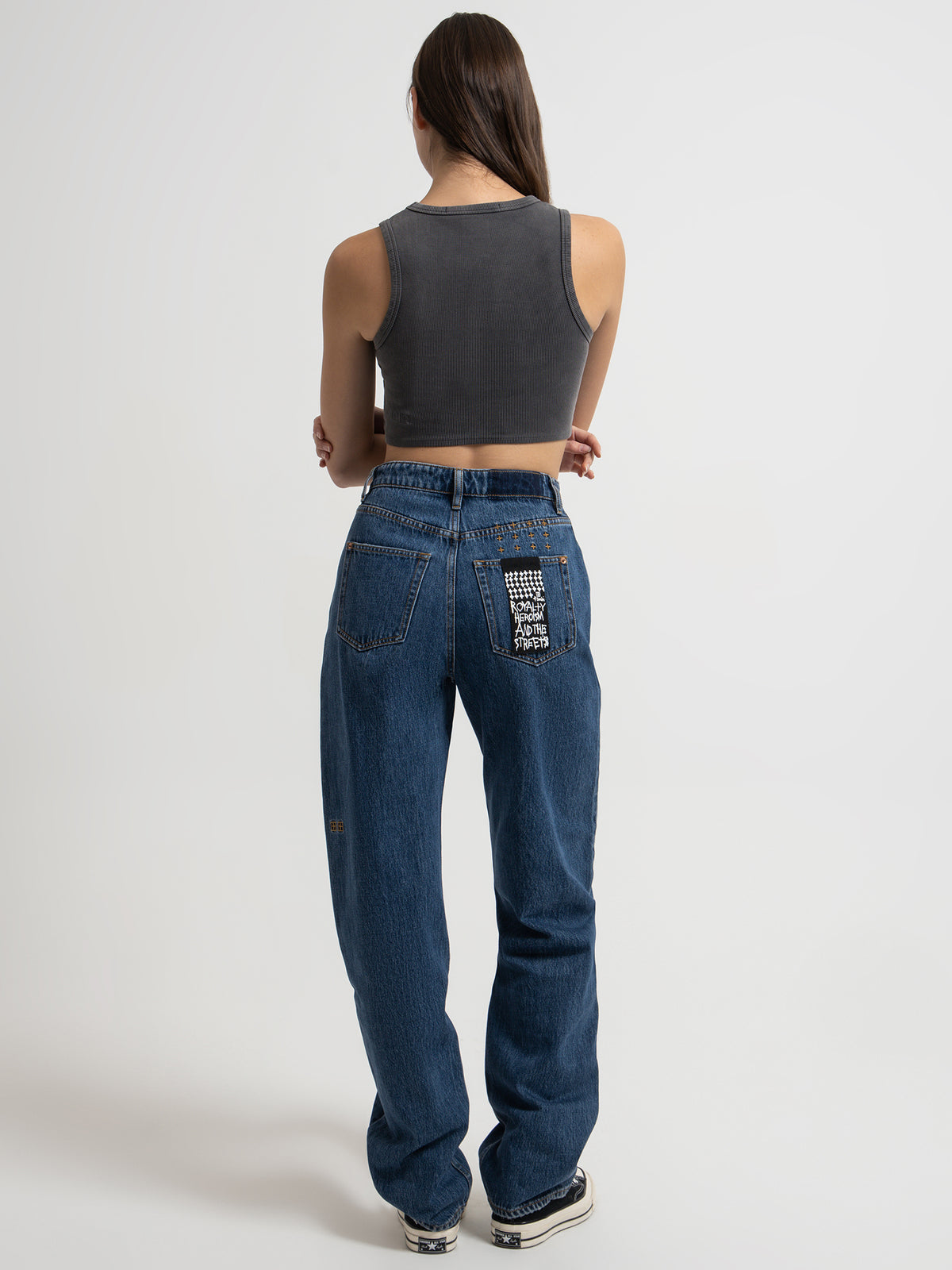 Ksubi Playback Moody Jeans in Denim | Denim