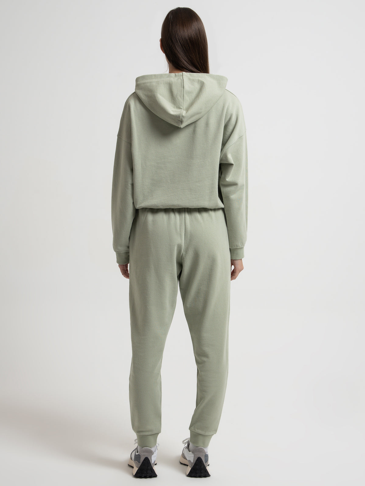 Nude Lucy Amari Hoodie in Pistachio | Pistachio