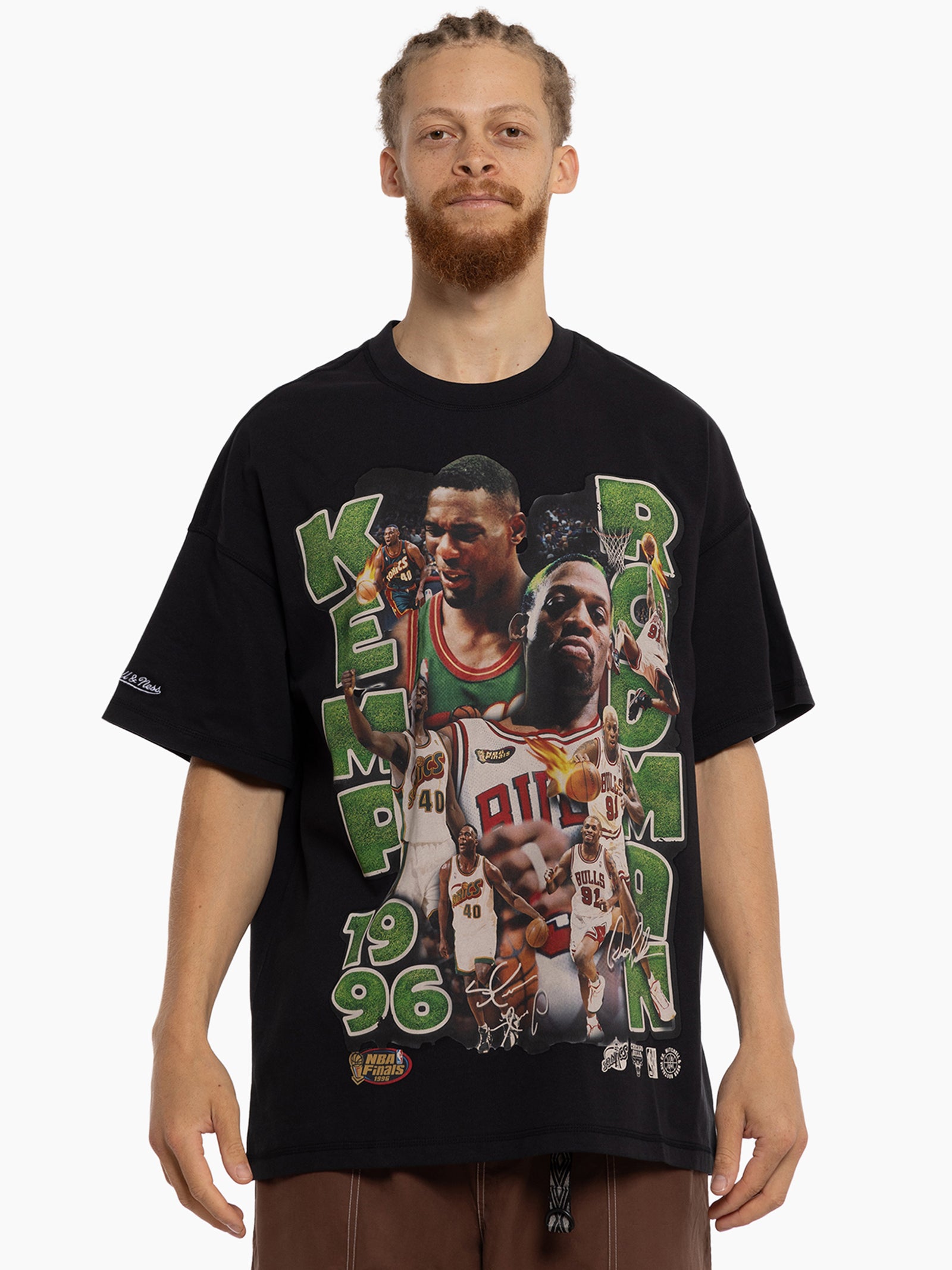 96 Finals Rodman Kemp T-Shirt