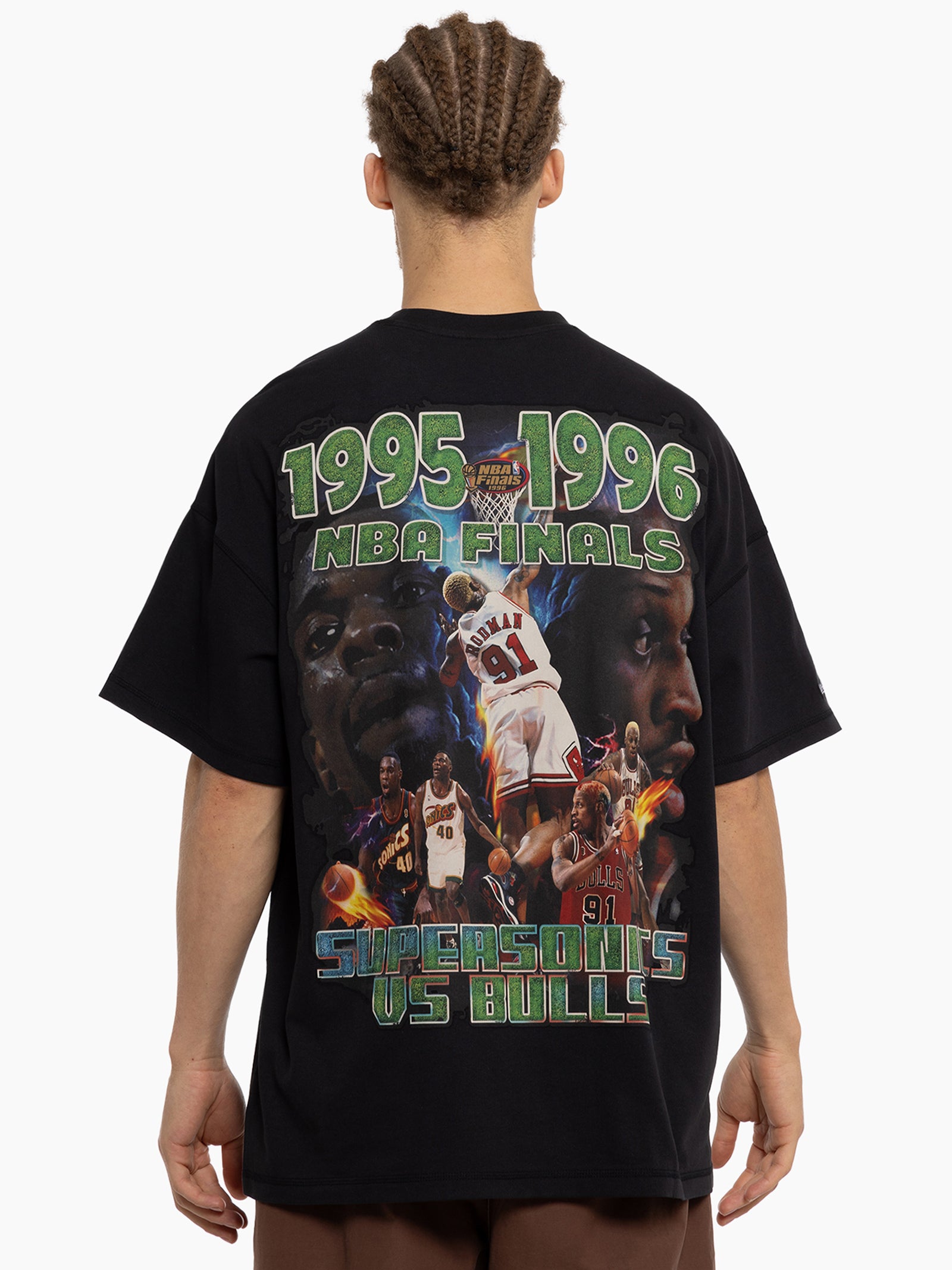 96 Finals Rodman Kemp T-Shirt