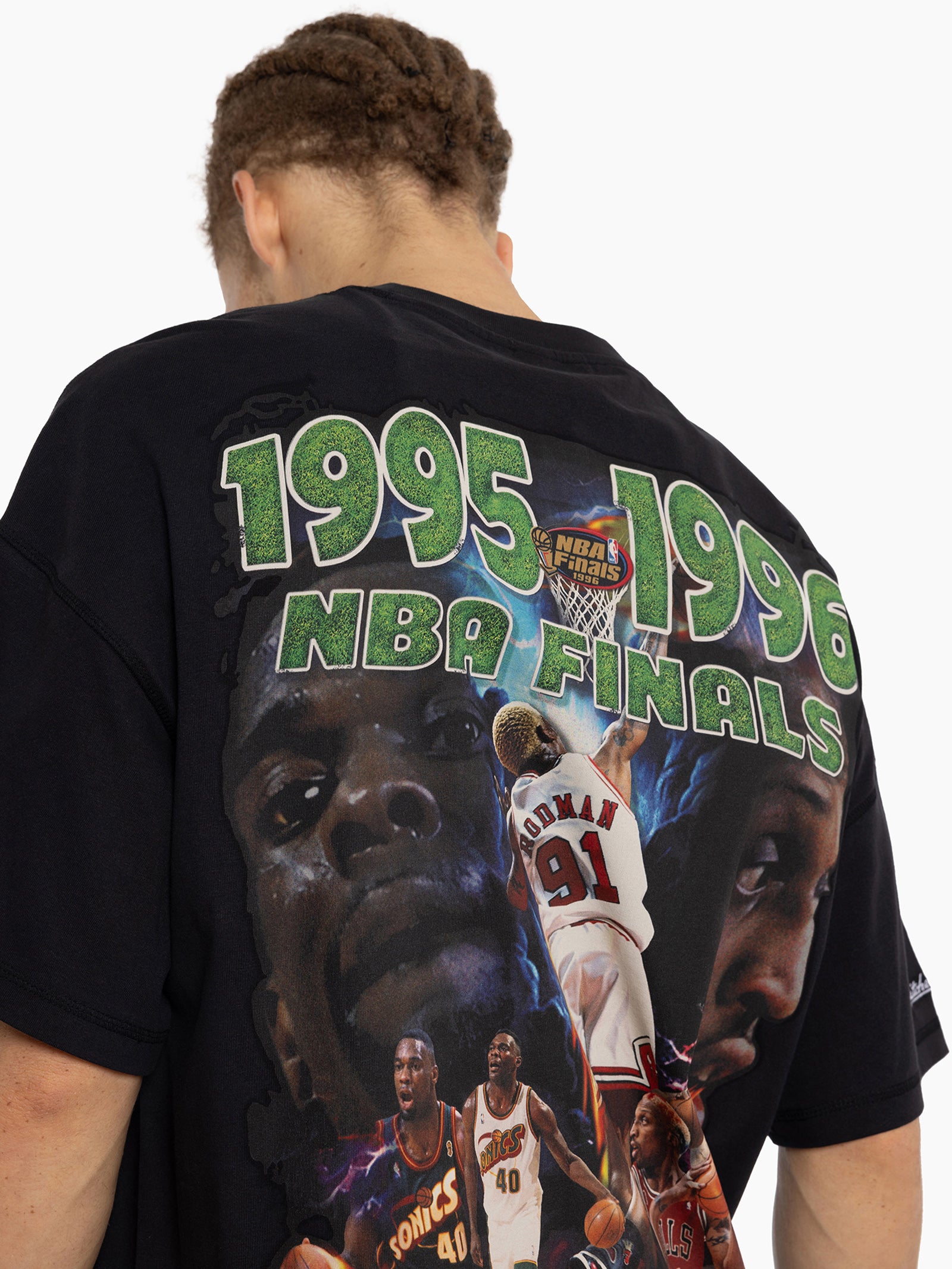 96 Finals Rodman Kemp T-Shirt