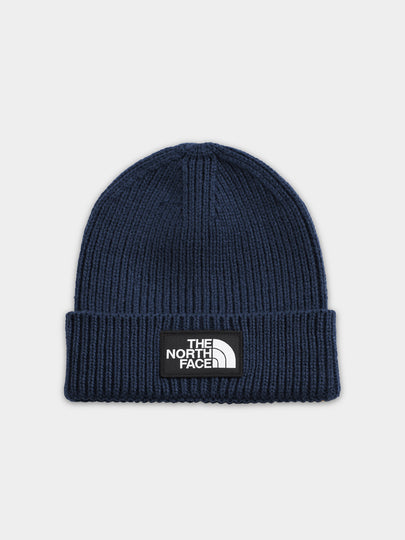 Logo Box Cuffed Regular Fit Beanie