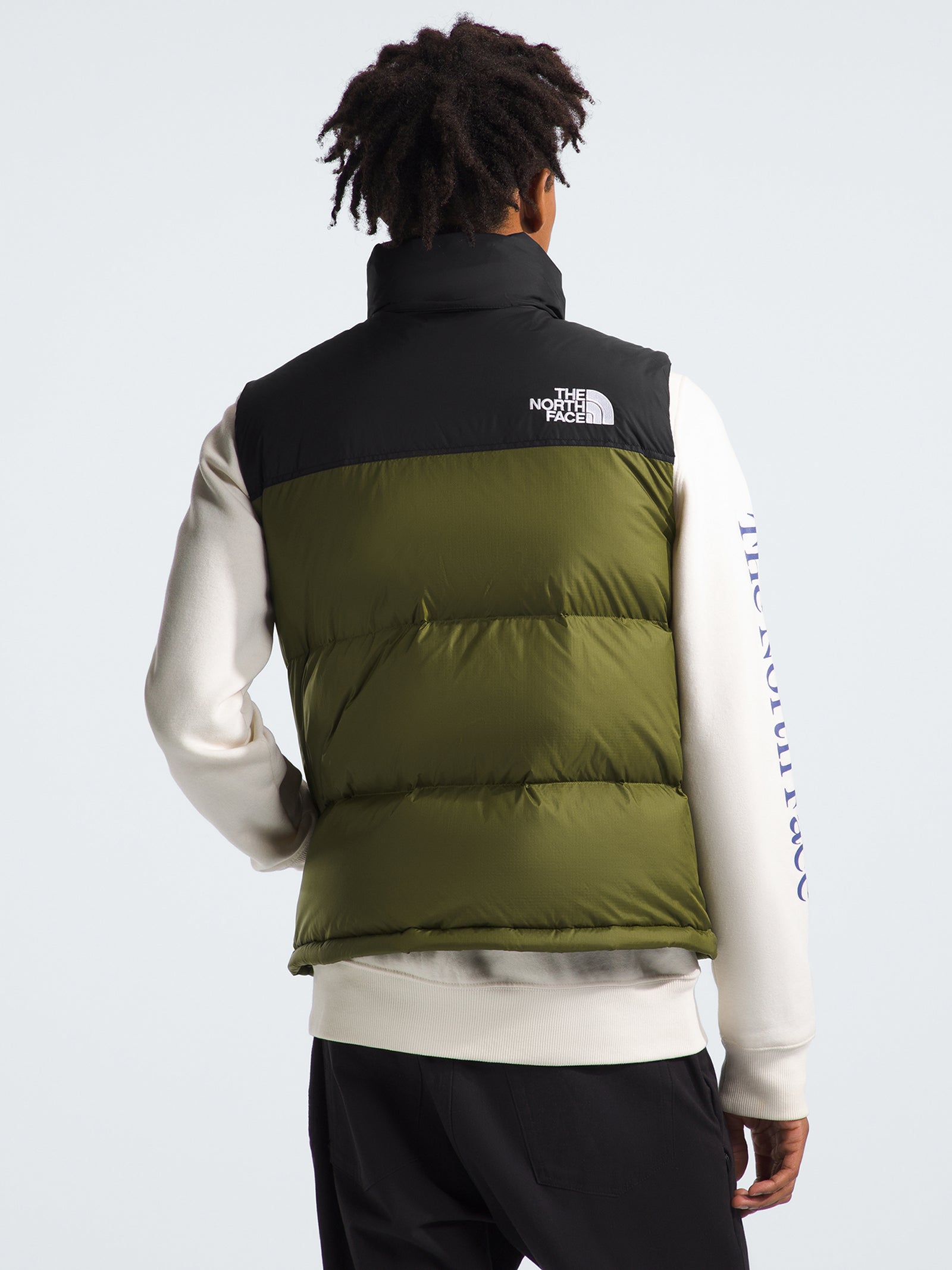 1996 Retro Nuptse Vest