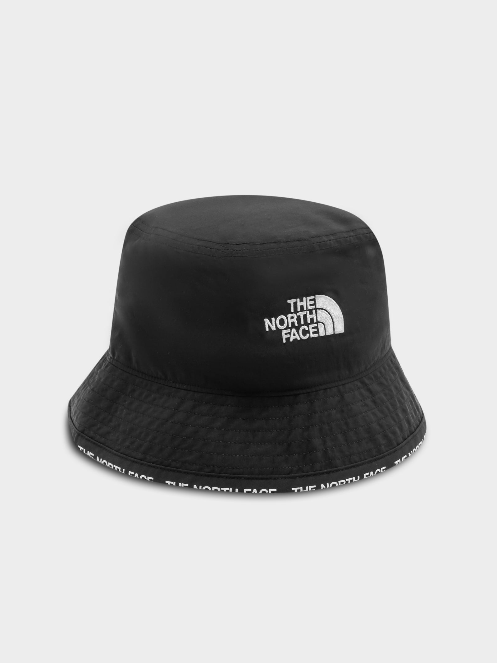 Cypress Bucket Hat in Black & White