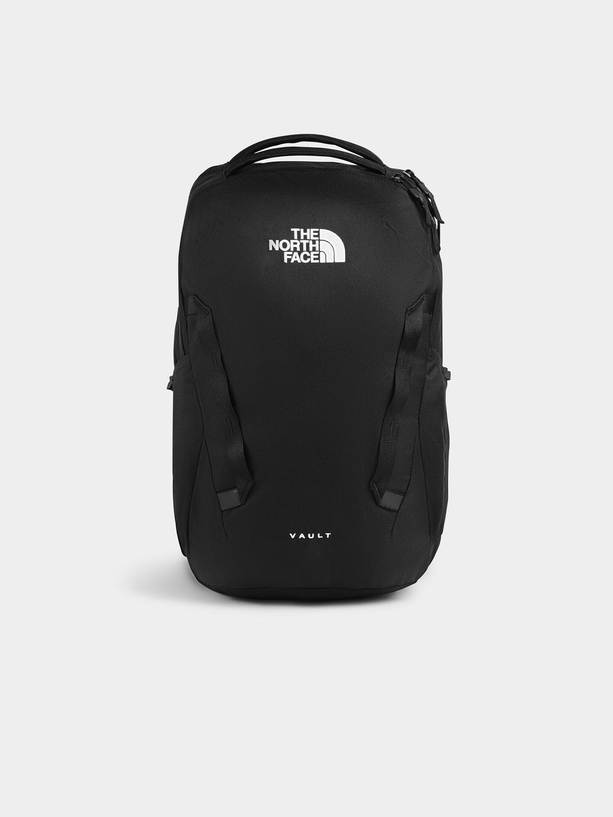 The North Face Vault Backpack in Black | Black