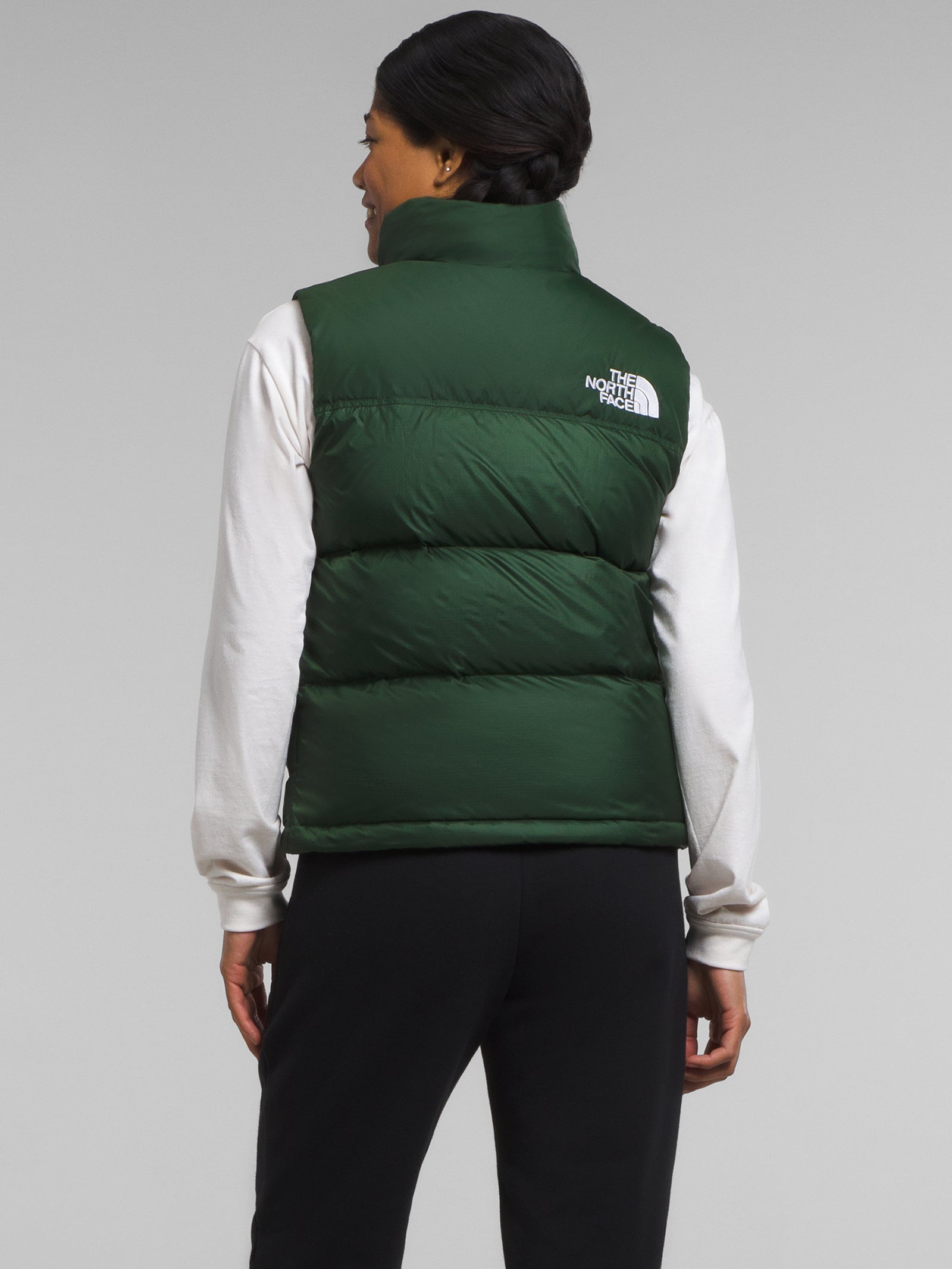 1996 Retro Nuptse Vest