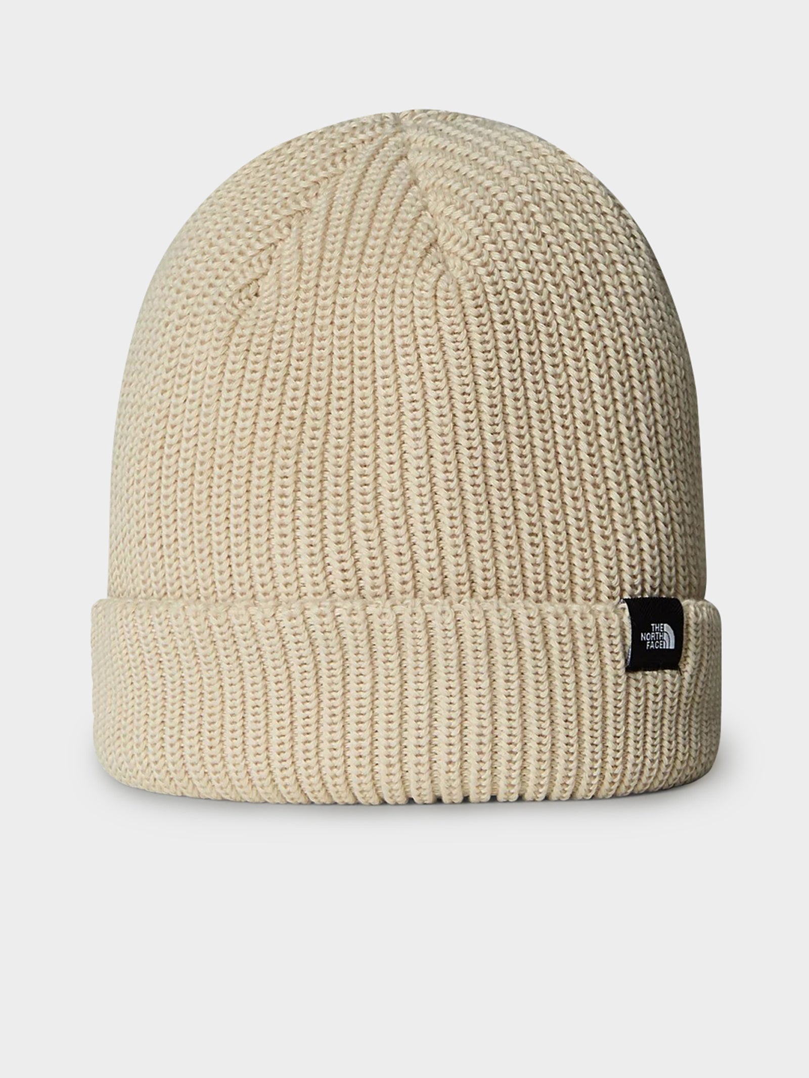 Fisherman Beanie in  Gravel