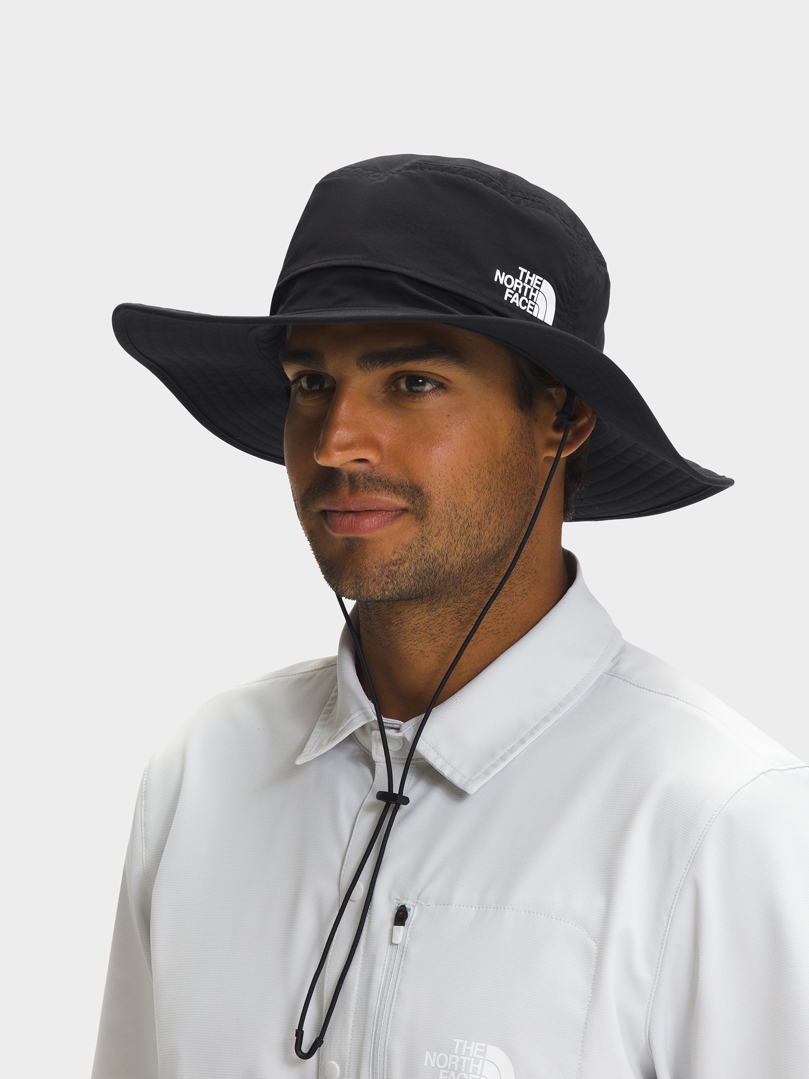 Horizon Breeze Brimmer Hat in Black - Glue Store