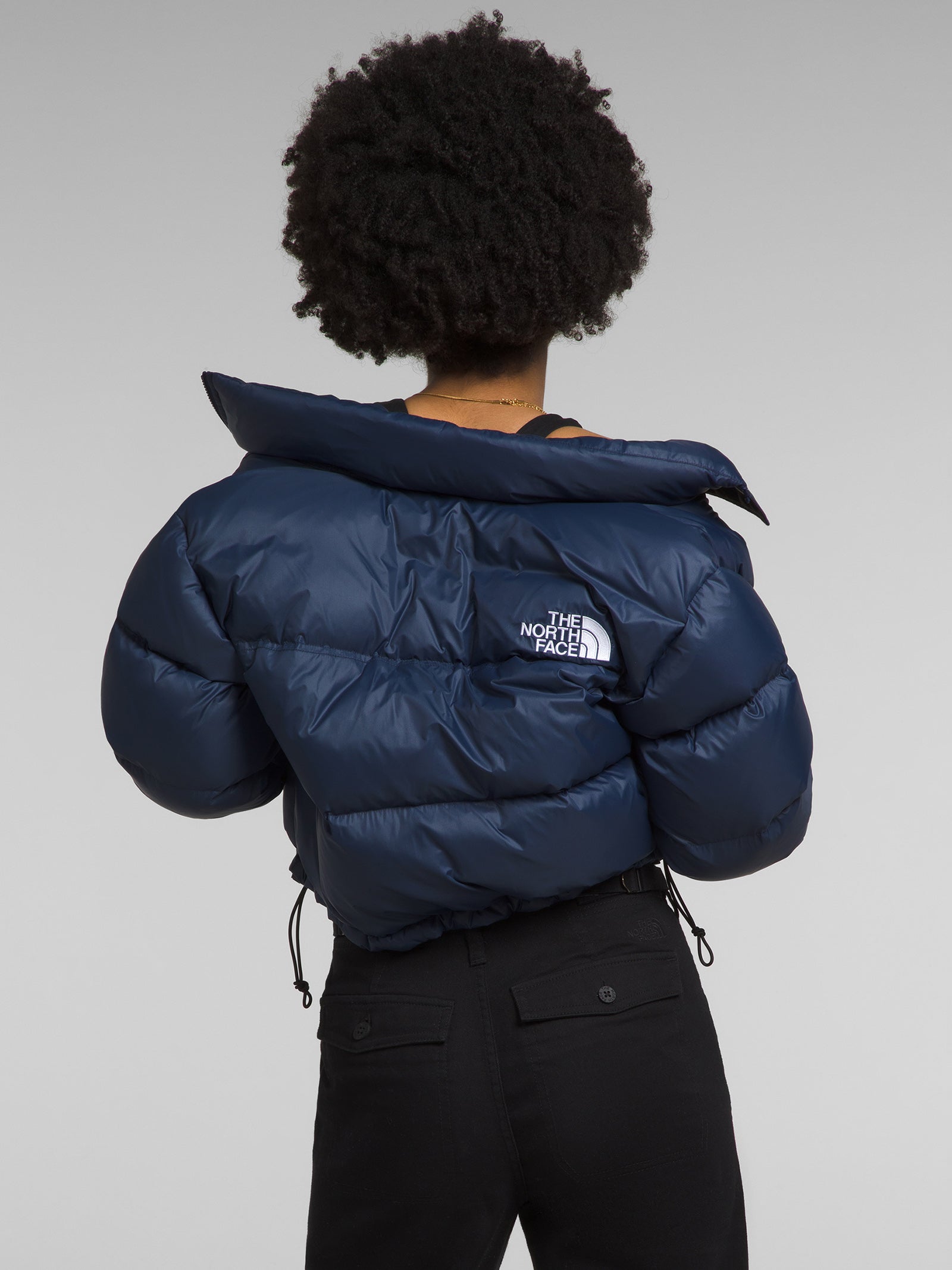 Nuptse Short Jacket