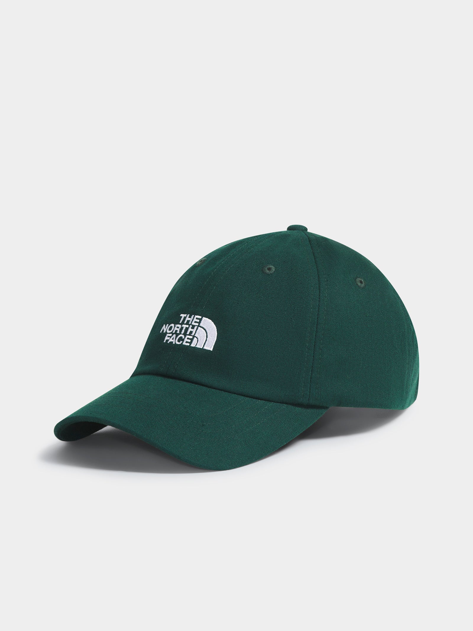 Norm Hat in Hunter Green