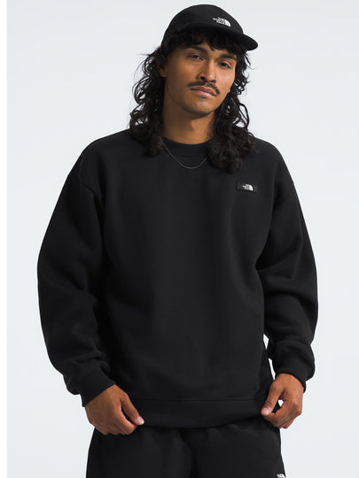 Heavyweight Fleece Crewneck