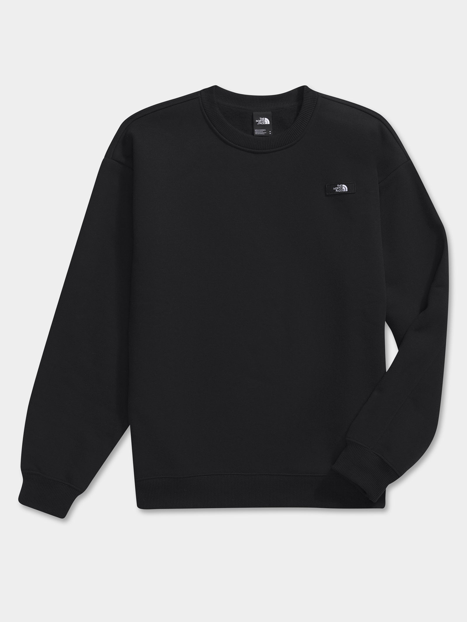 Heavyweight Fleece Crewneck