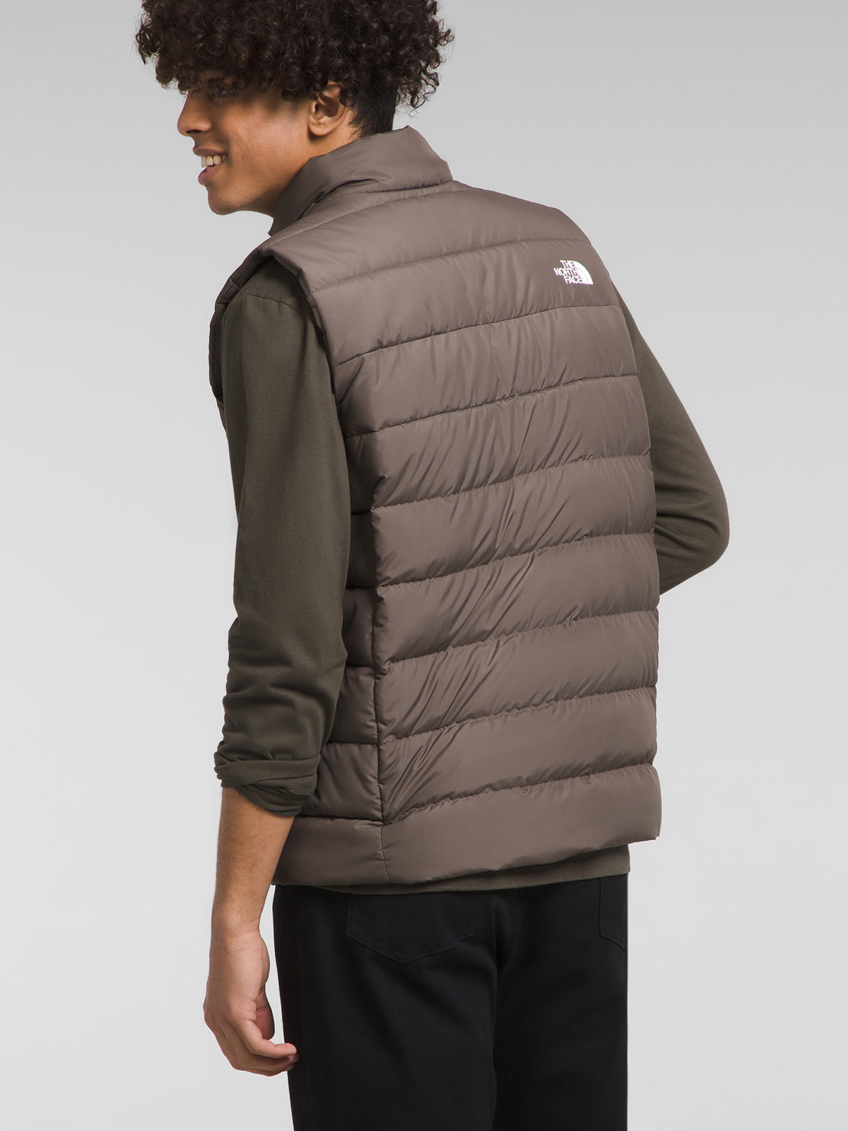 The North Face Aconcagua 3 Vest | Falcon Brown