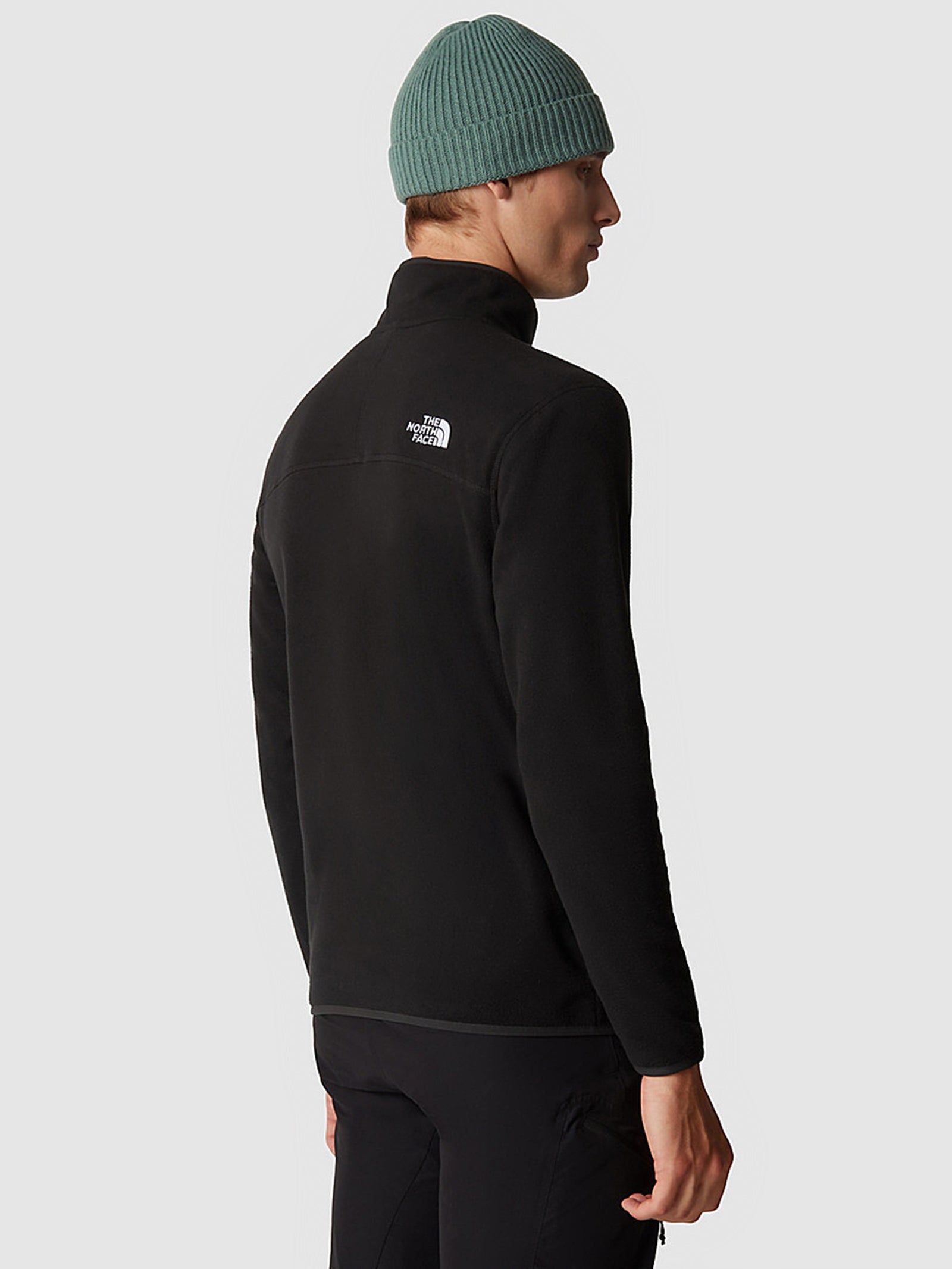 100 Glacier 1/4 Zip Fleece