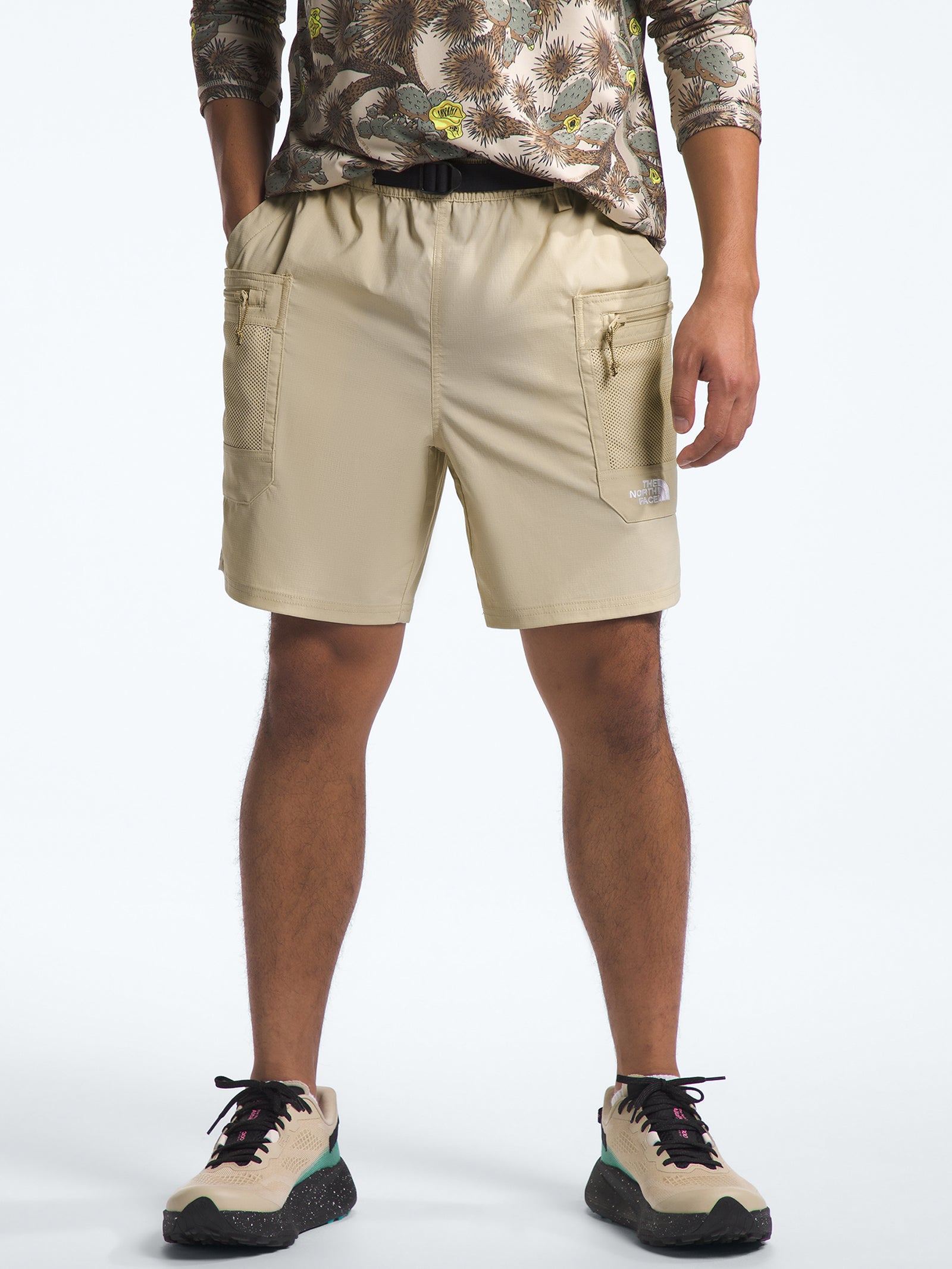 Class V Pathfinder Belted Short