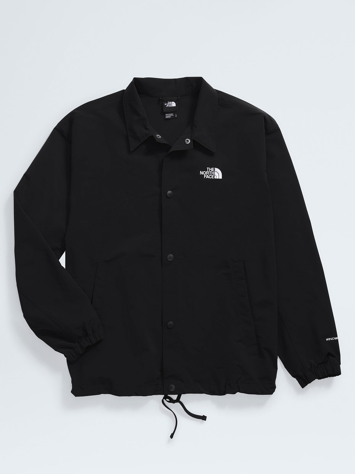 The North Face Easy Wind Coaches Jacket | Tnf Black