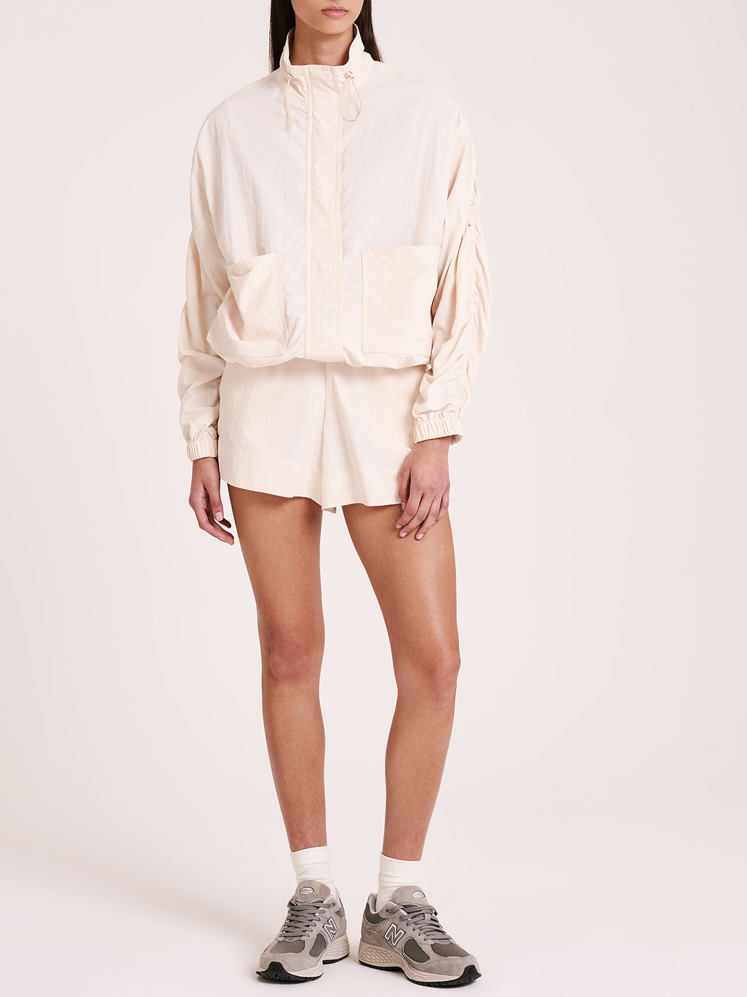 Senega Jacket in Cloud - Glue Store