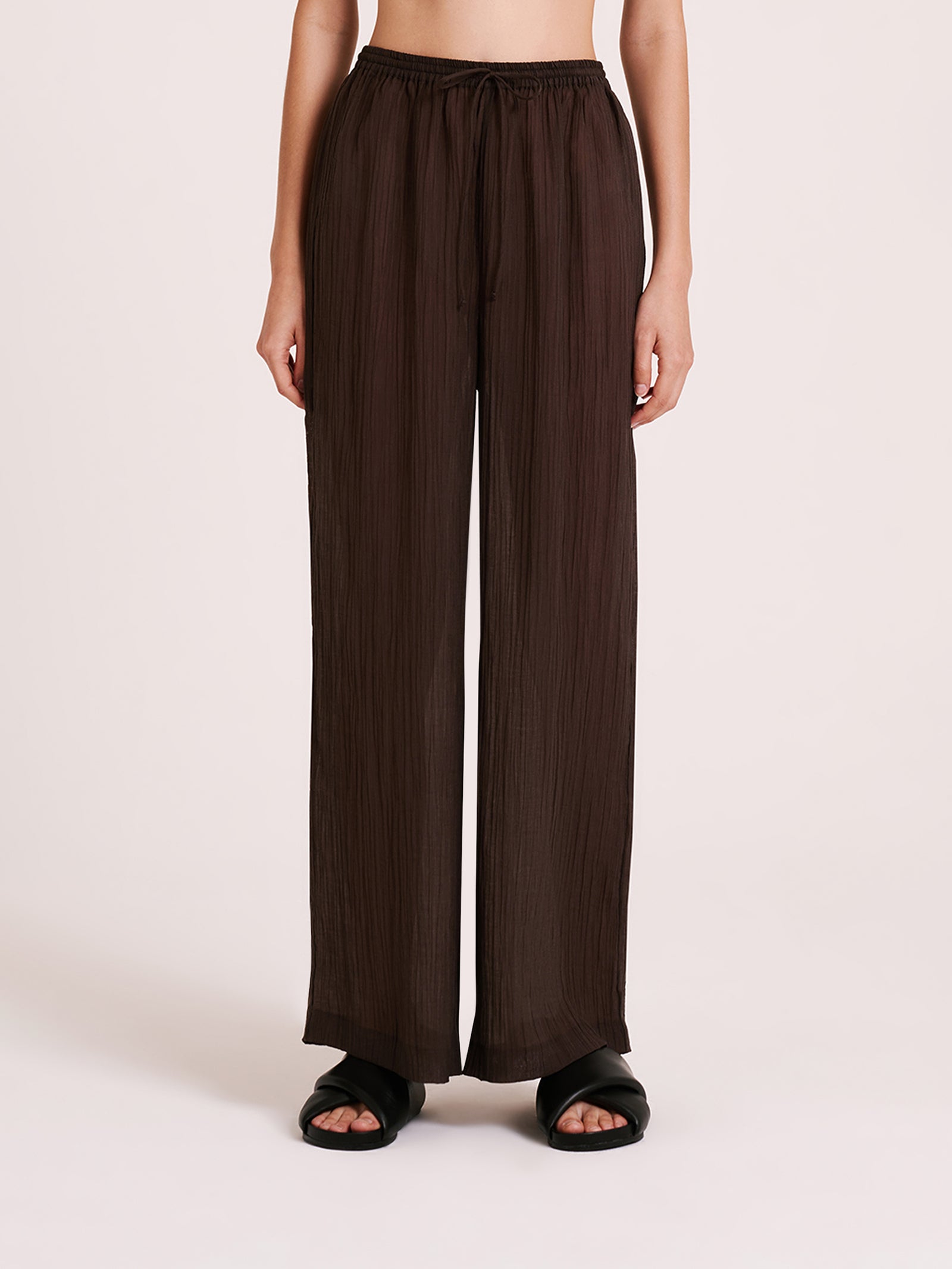 Montego Resort Pants in Bark