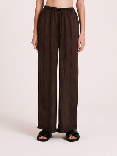 Montego Resort Pants in Bark