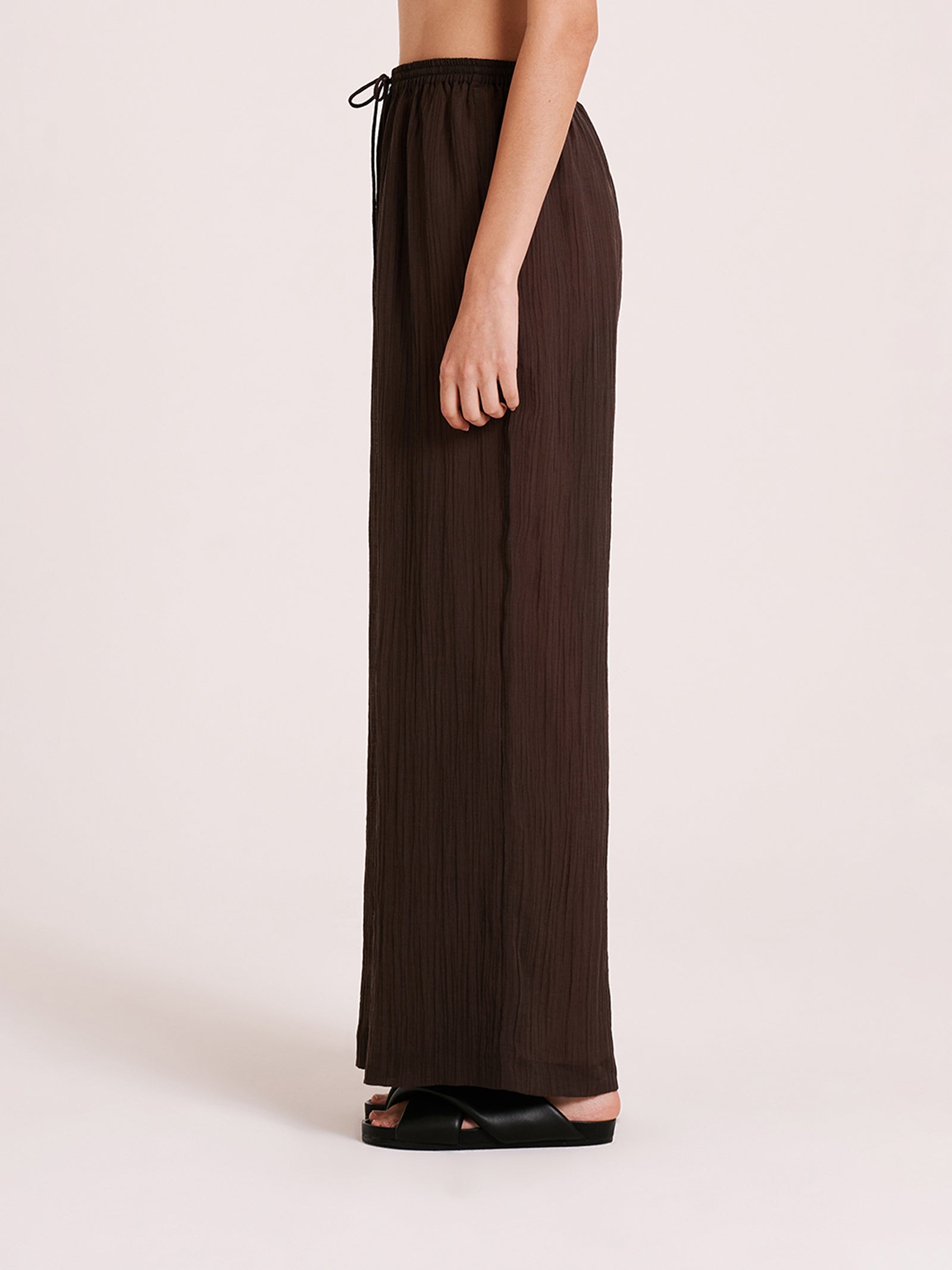 Montego Resort Pants in Bark