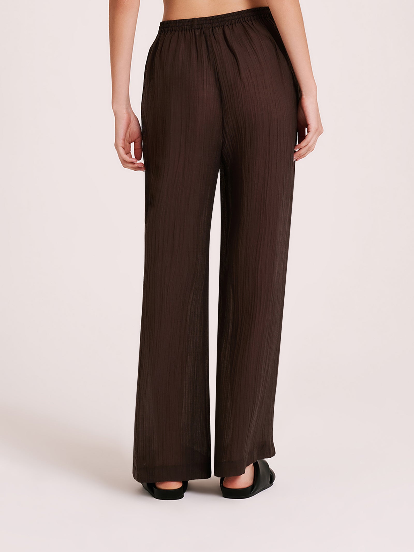 Montego Resort Pants in Bark