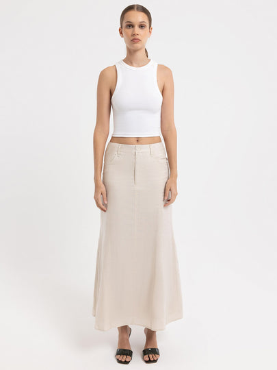 Isabel Midi SKirt