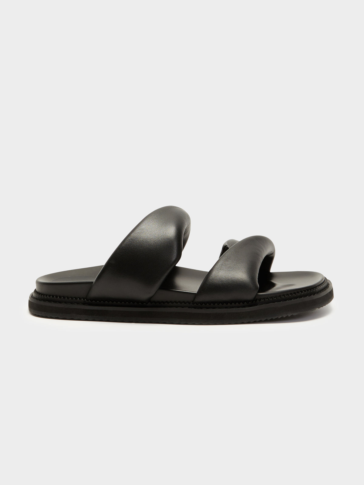 Alias Mae Paris Sandals in Black | Black