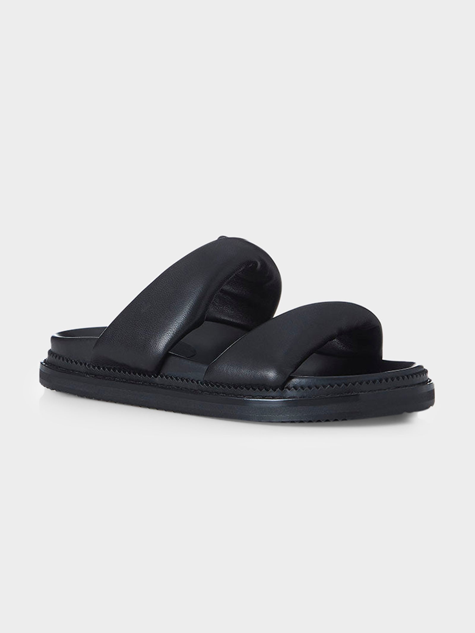 Alias mae Paris Sandals in Black Black | Glue Store