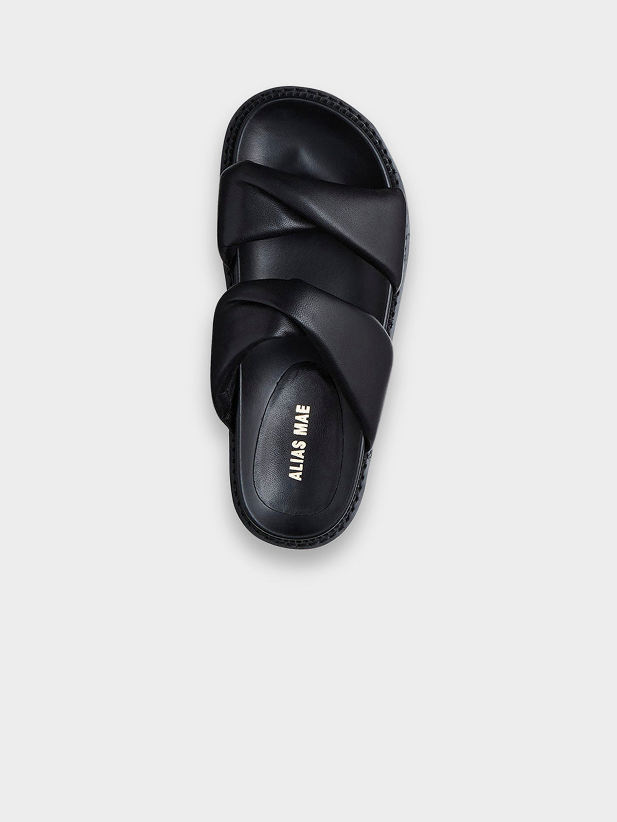 Alias Mae Paris Sandals in Black | Black