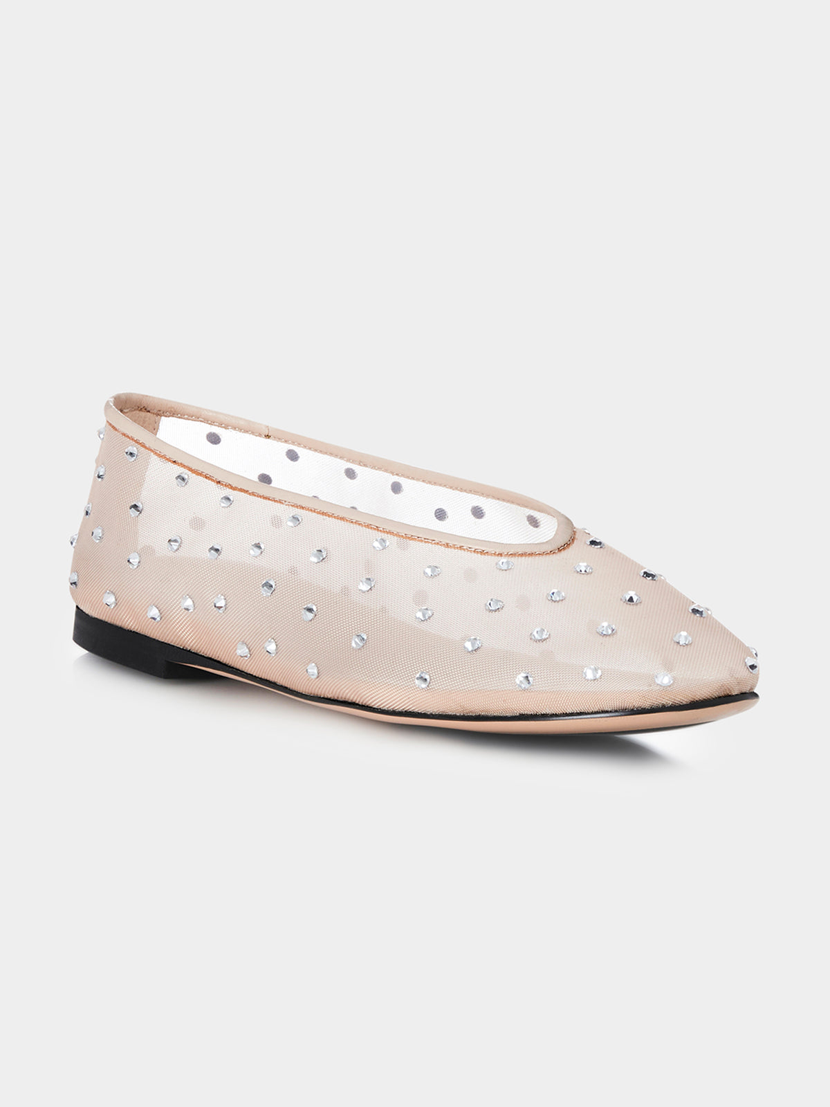 Alias Mae Womens Piper Flats | Cream