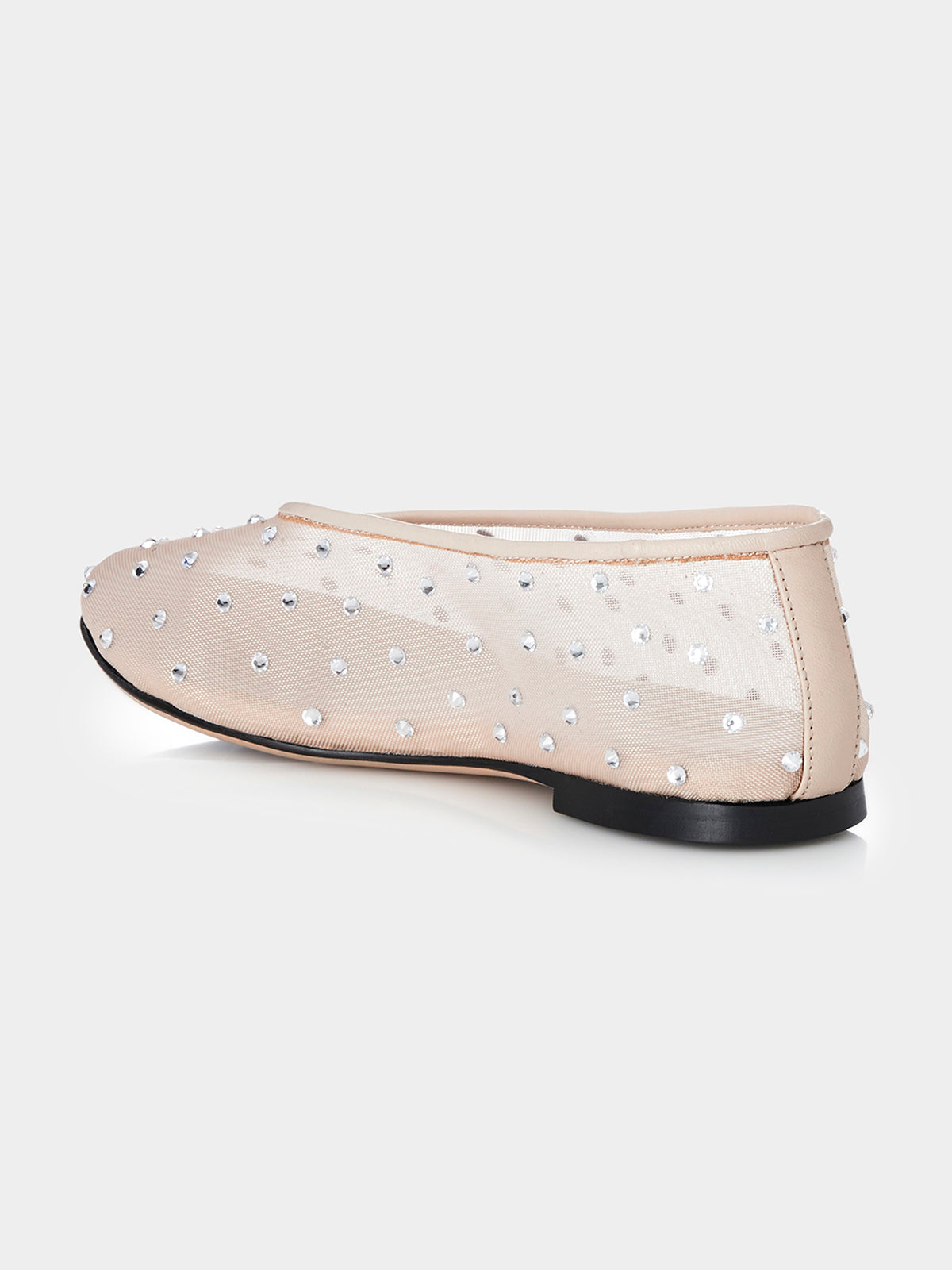 Alias Mae Womens Piper Flats | Cream