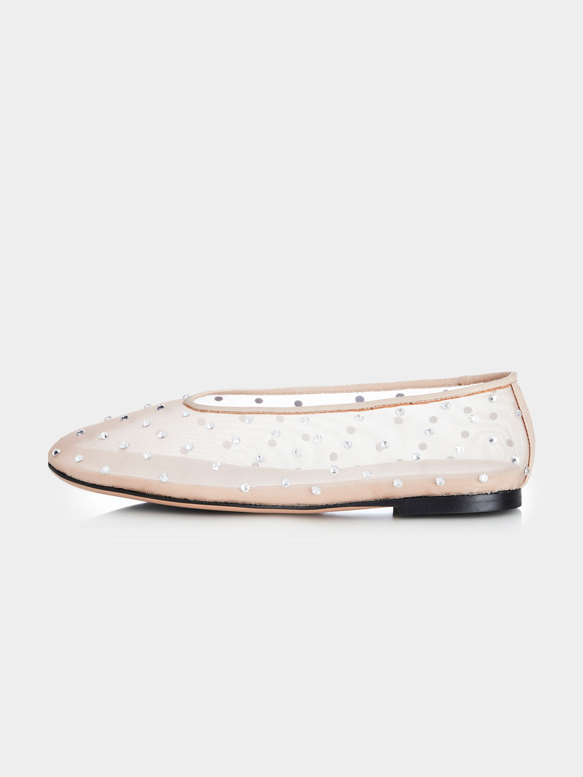 Alias Mae Womens Piper Flats | Cream