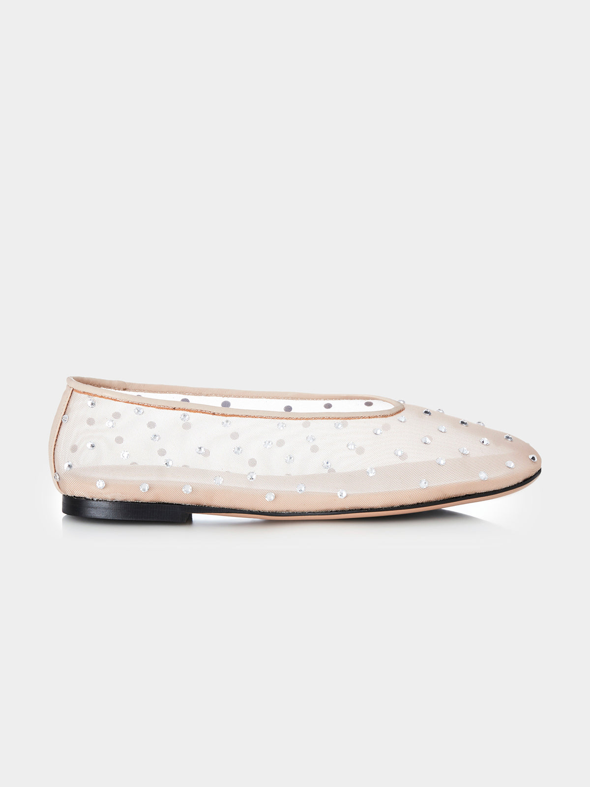 Alias Mae Womens Piper Flats | Cream