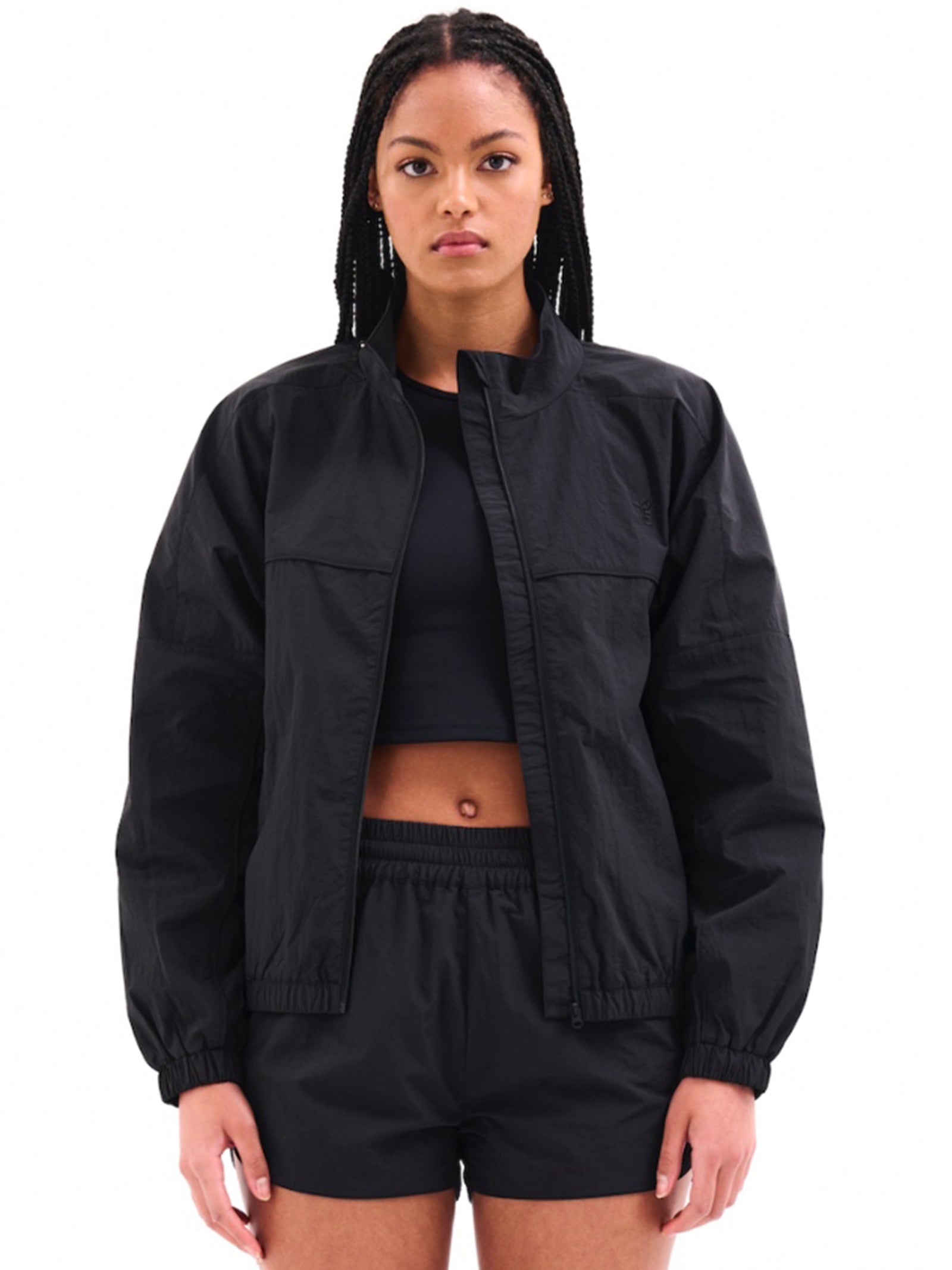 Pe nation Redline Jacket Black | Glue Store