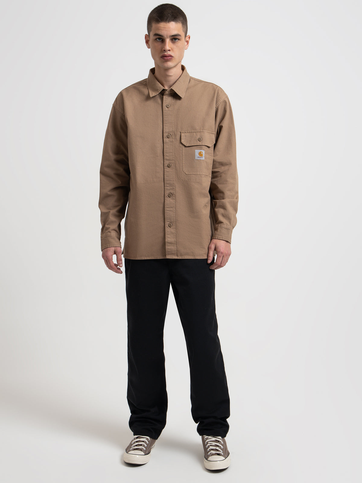 Carhartt Wip Reno Shirt Jacket in Buffalo | Buffalo