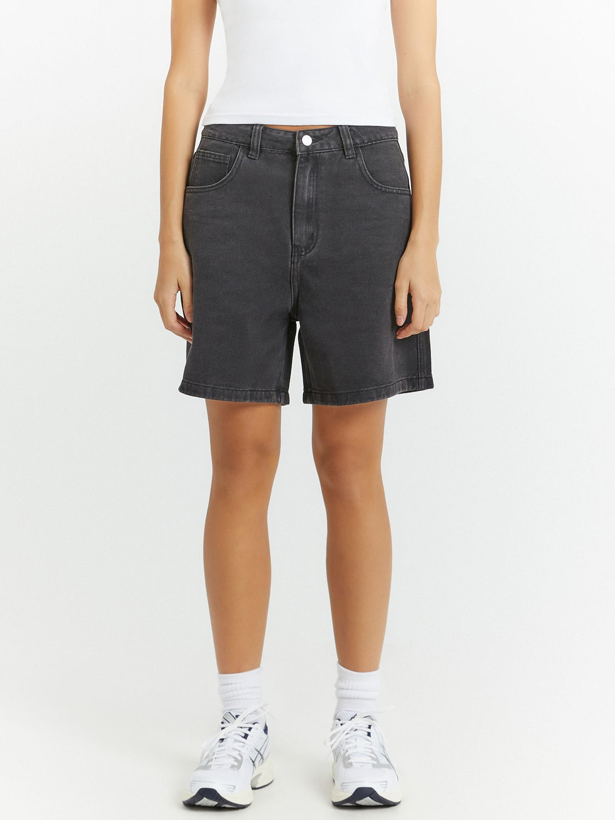 Stussy Stussy Shorts | Black Denim