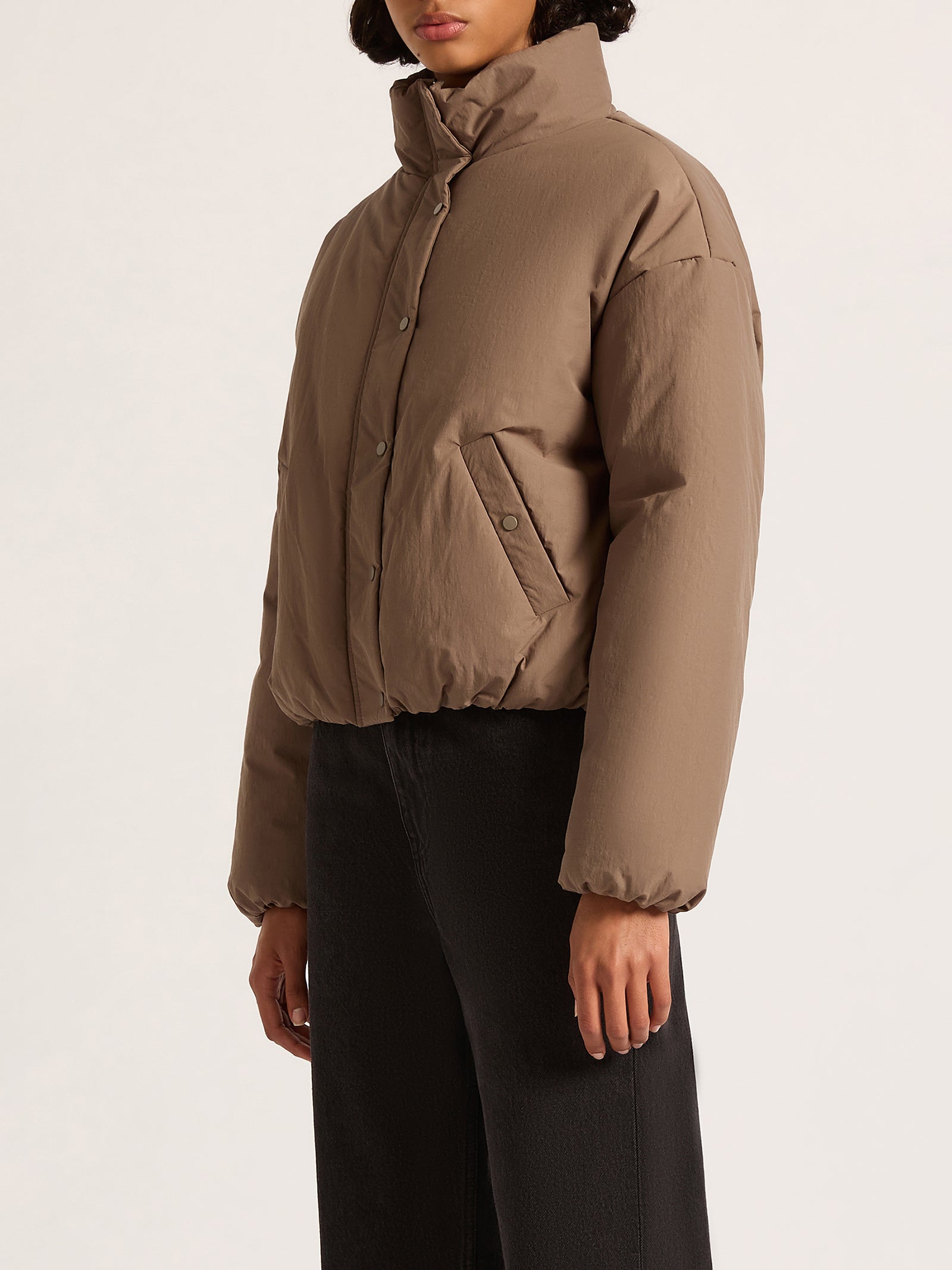 Xander Puffer Jacket