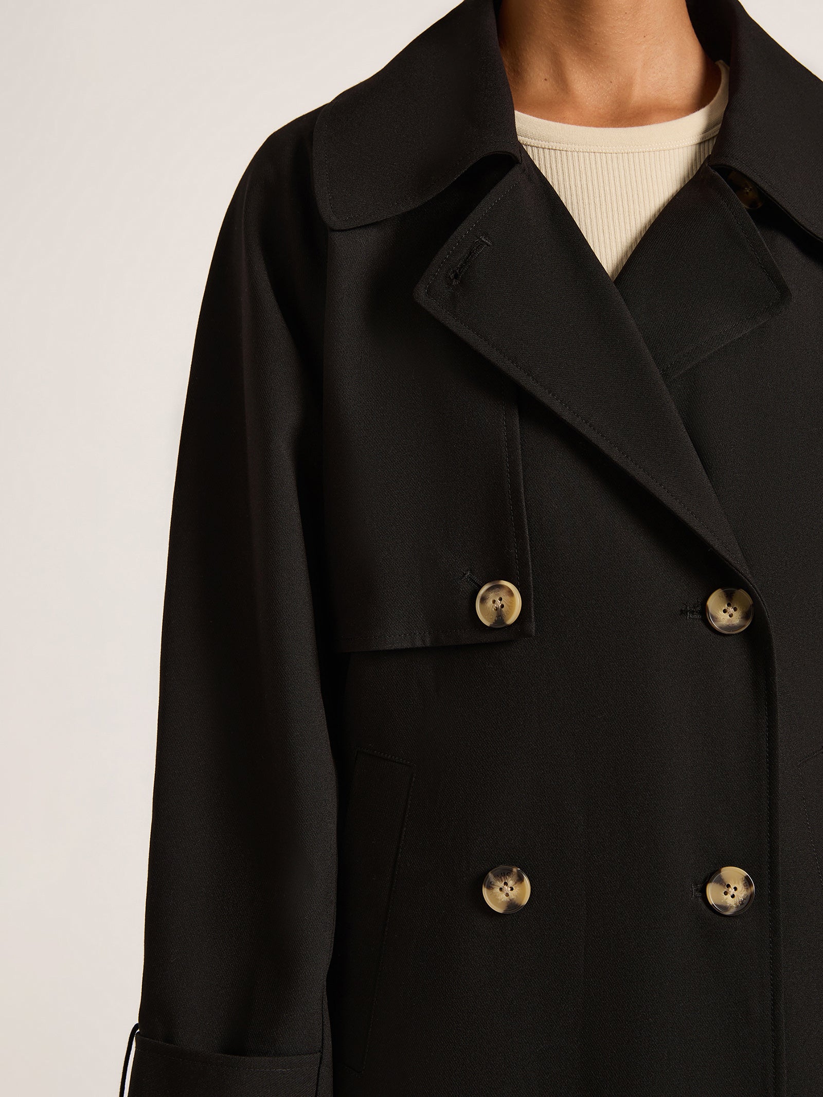 Aspen Trench Coat