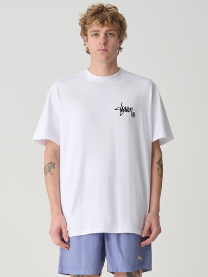 Shawn Script Tee