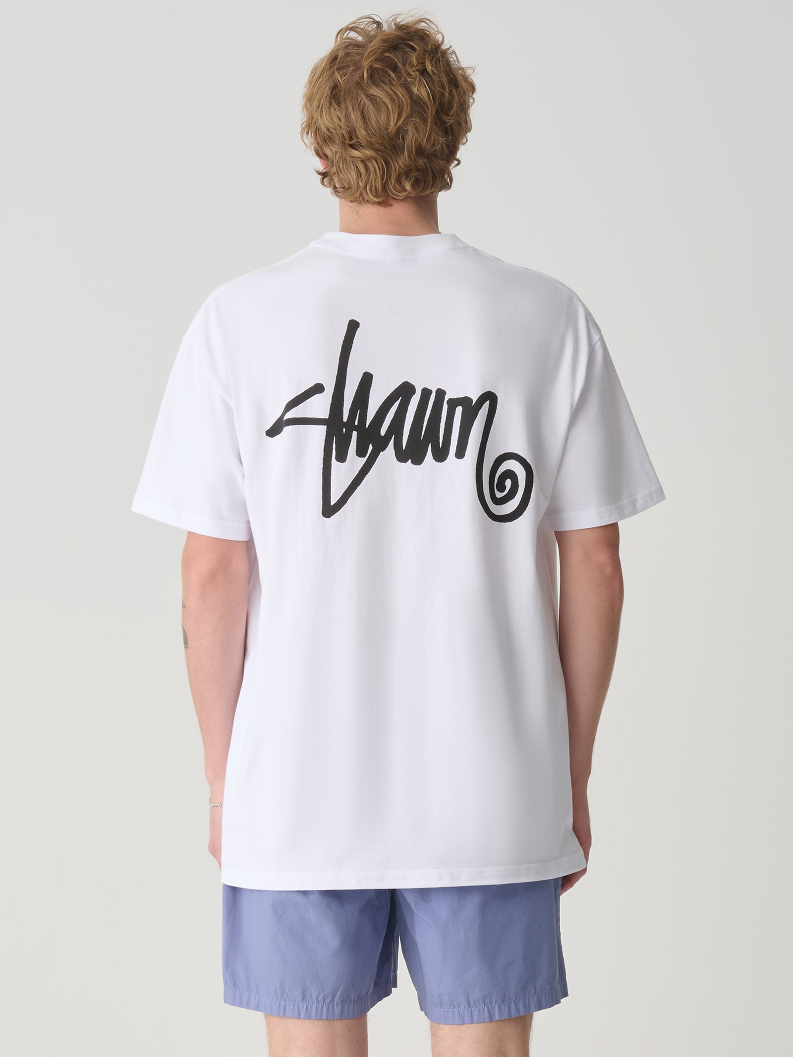 Shawn Script Tee