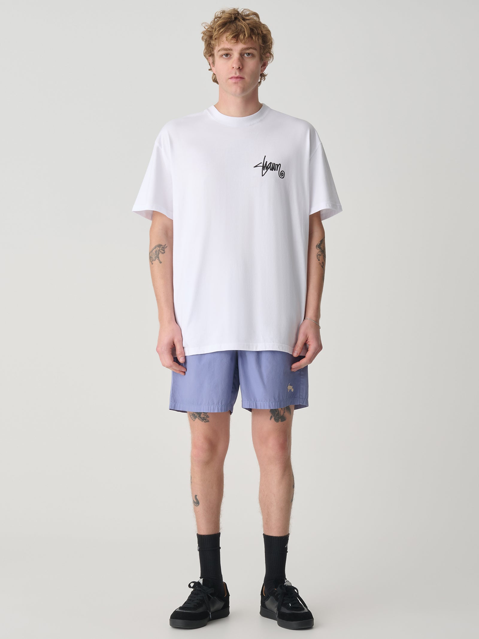 Shawn Script Tee