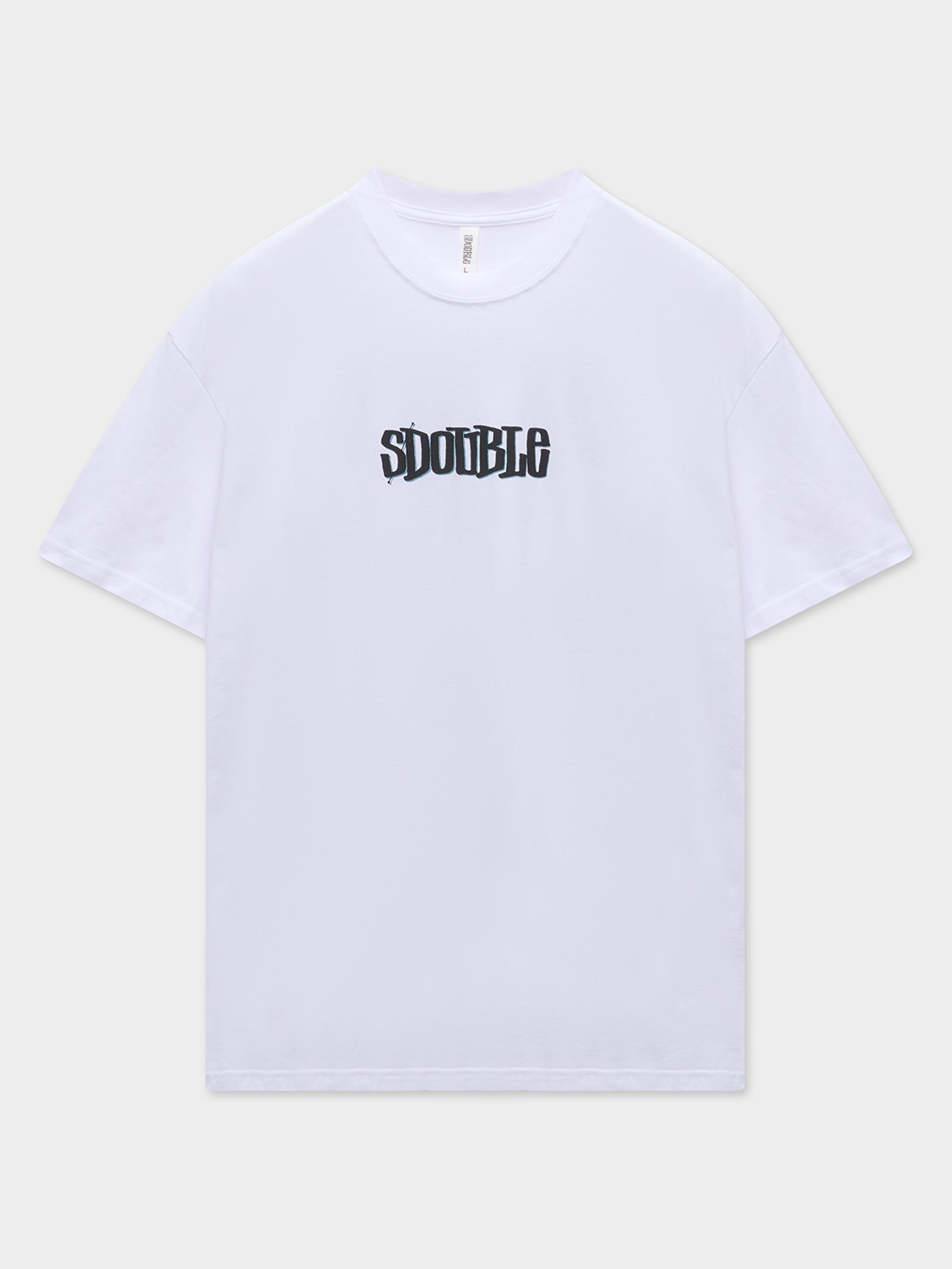 Pintails Tee In White