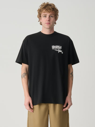 World Wide Roots Tee