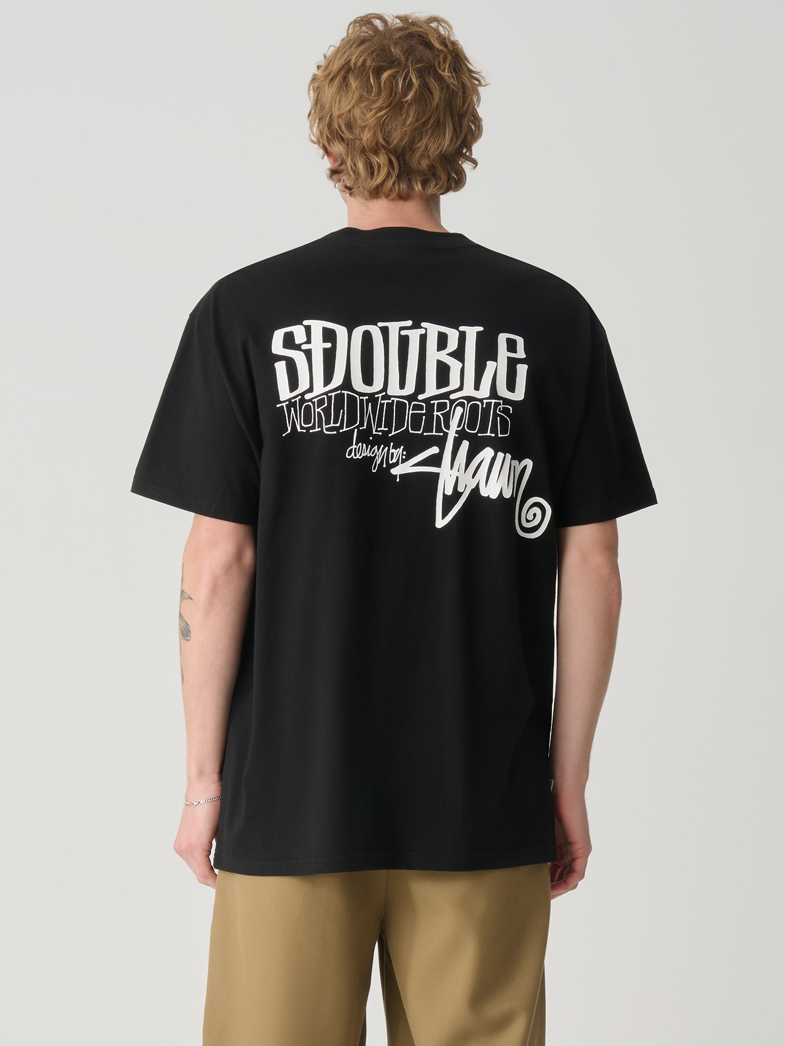 World Wide Roots Tee